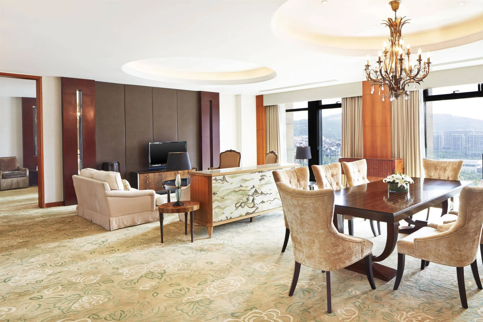 Sheraton Jinan Hotel