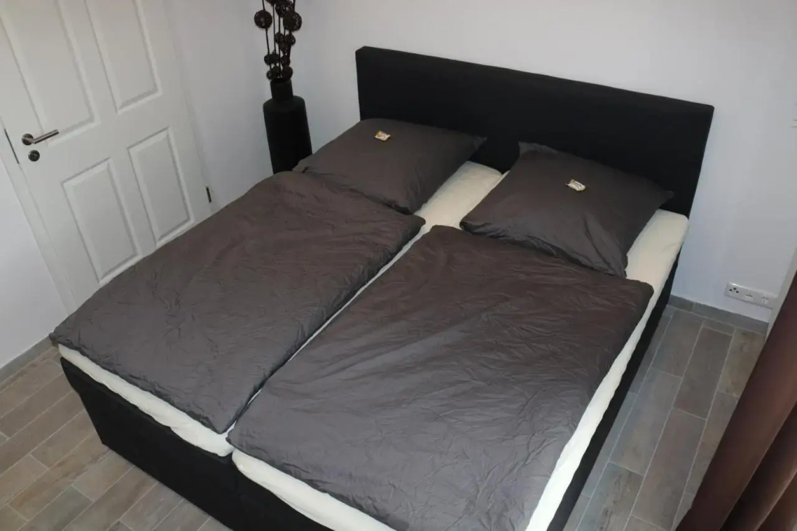 Ferienwohnung Arp 2D mit Terrasse und Parkplatz