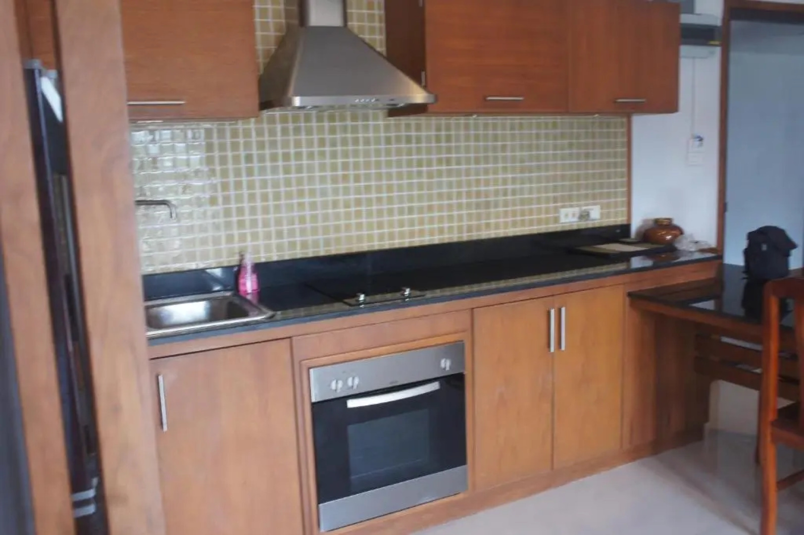 Khanom Beach Residence Sea & Mountain View Rental - 2 Bedrooms