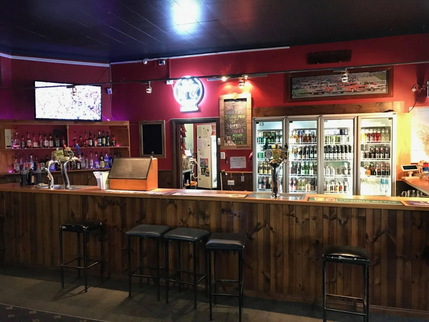 The Wharf Hotel Wynyard