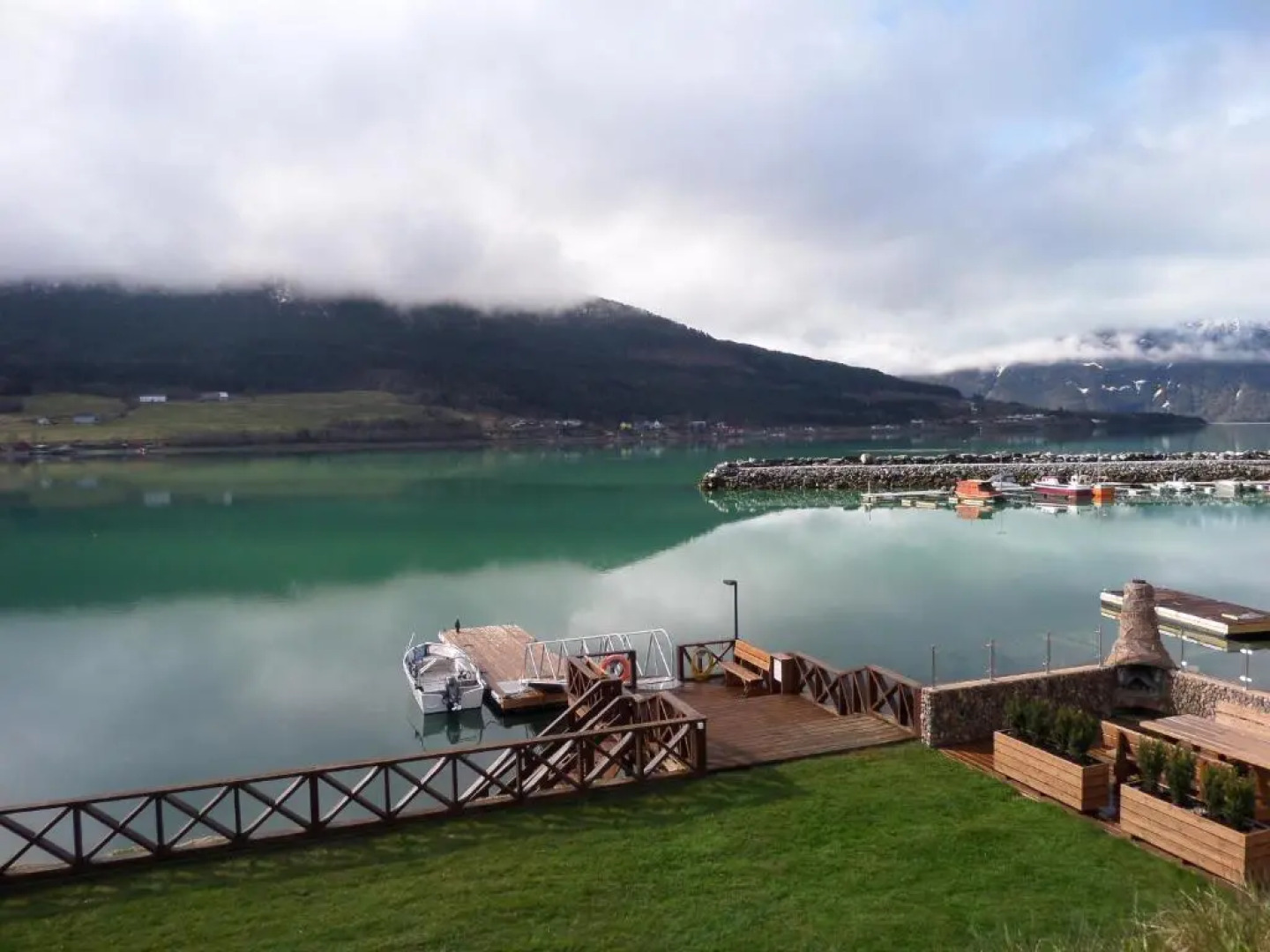 Solstrand Fjord Holiday