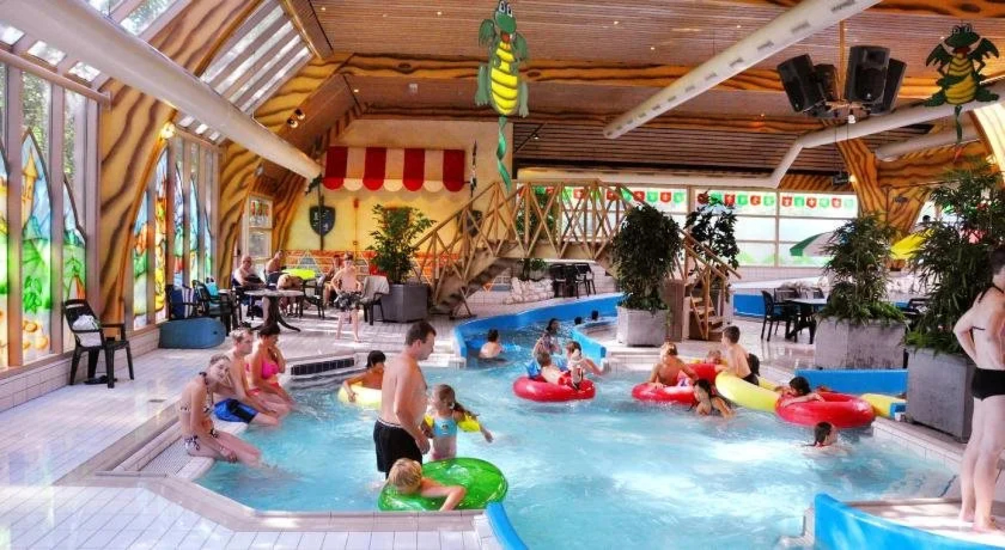 Oostappen Vakantiepark De Berckt