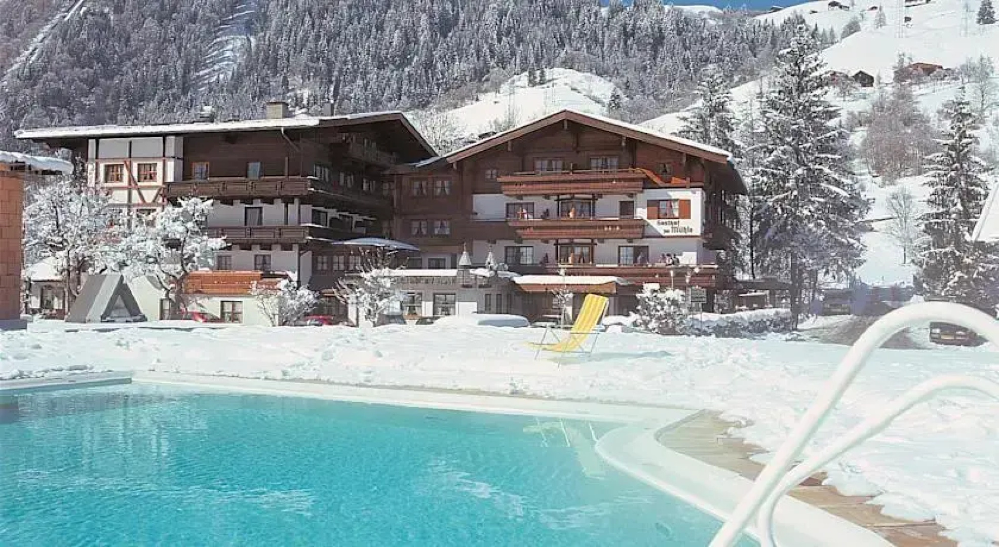 Hotel-Gasthof "Zur Mühle"