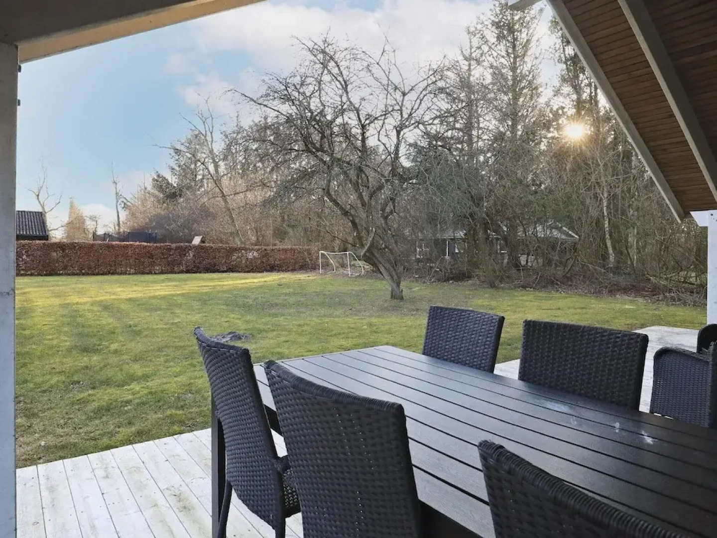 6 Person Holiday Home in Asaa-by Traum