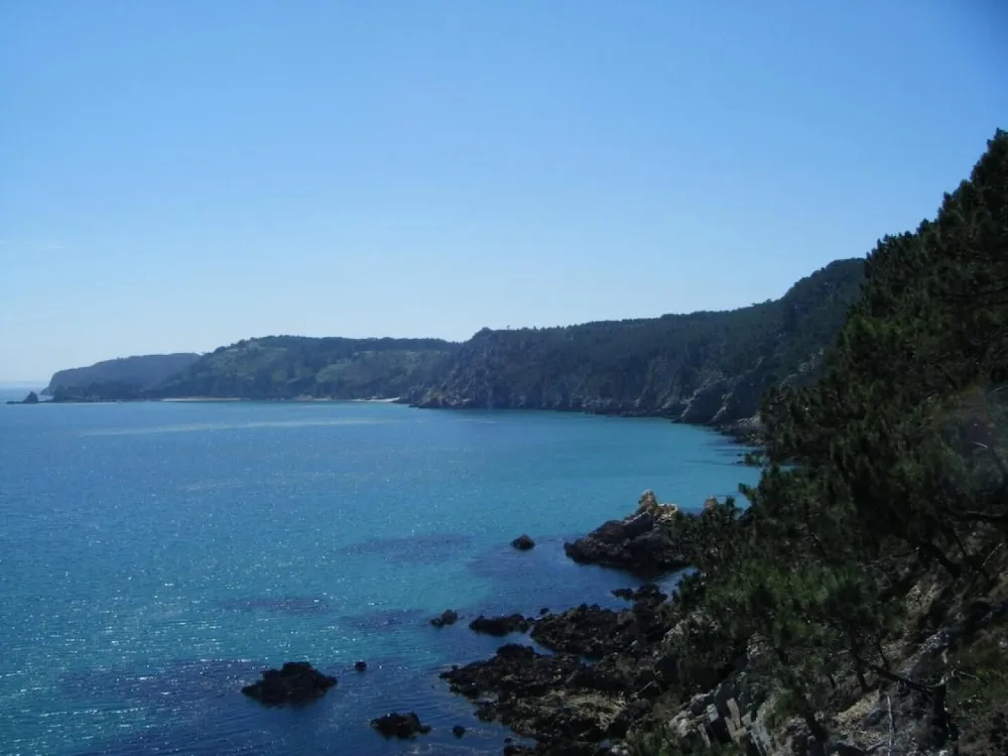 Appartement Vue Mer - Morgat