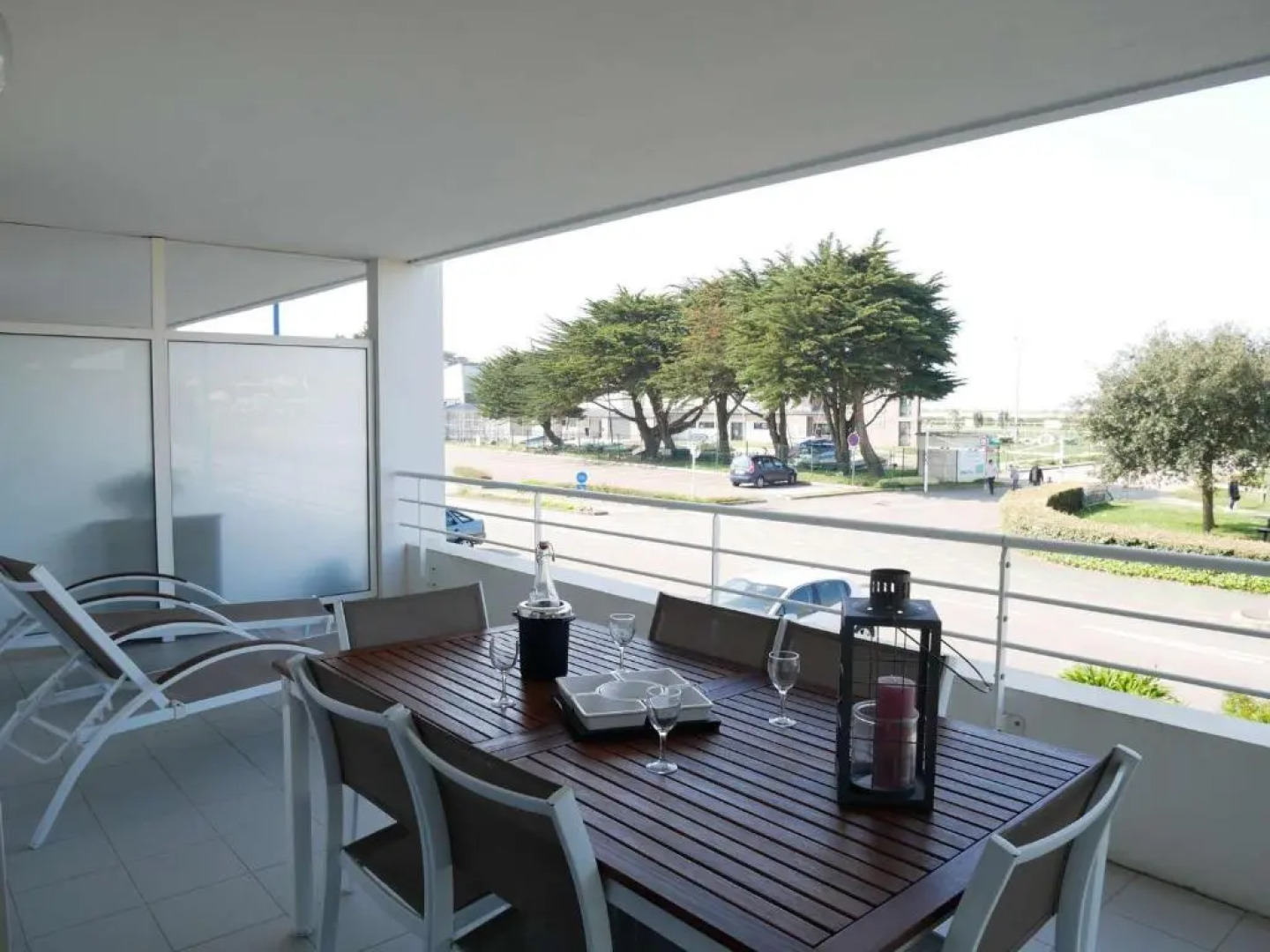 Appartement Étel, 2 pièces, 4 personnes - FR-1-479-68