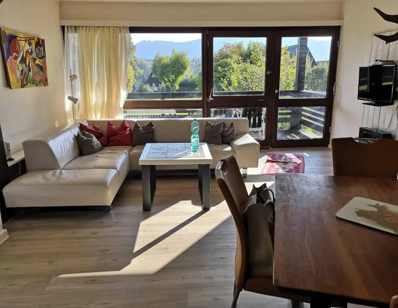 Apartment in Chiemgau Near Chiemsee Lake