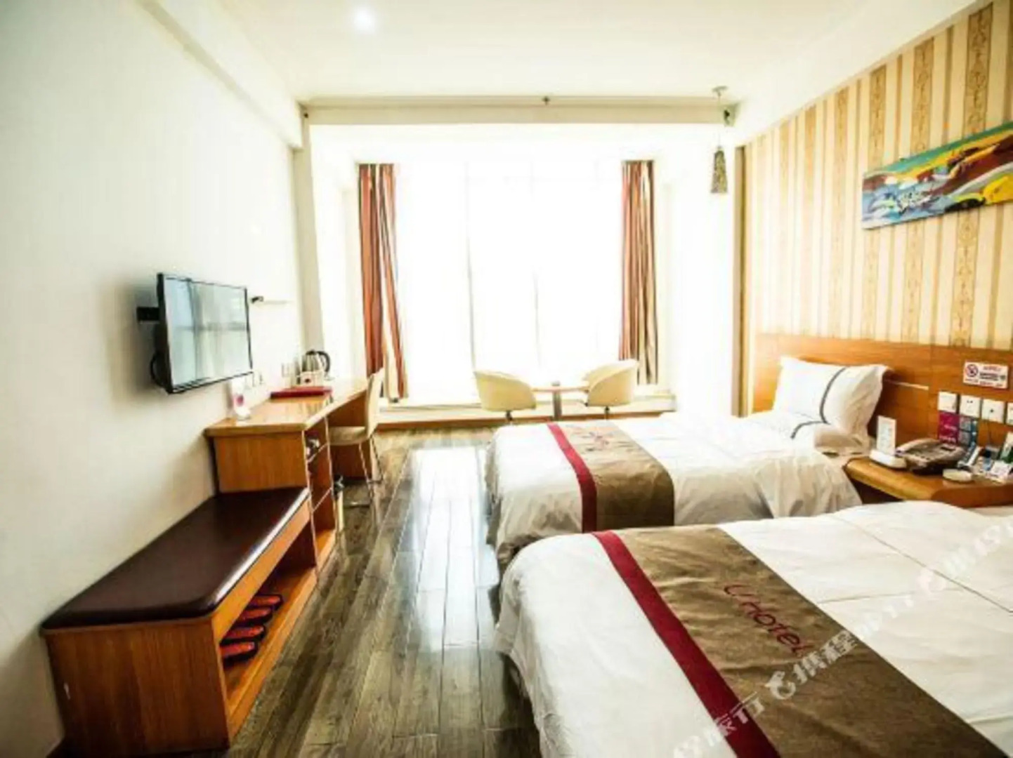 Shankee Hotel (Lvliang Lishi Beichuanhe Road)