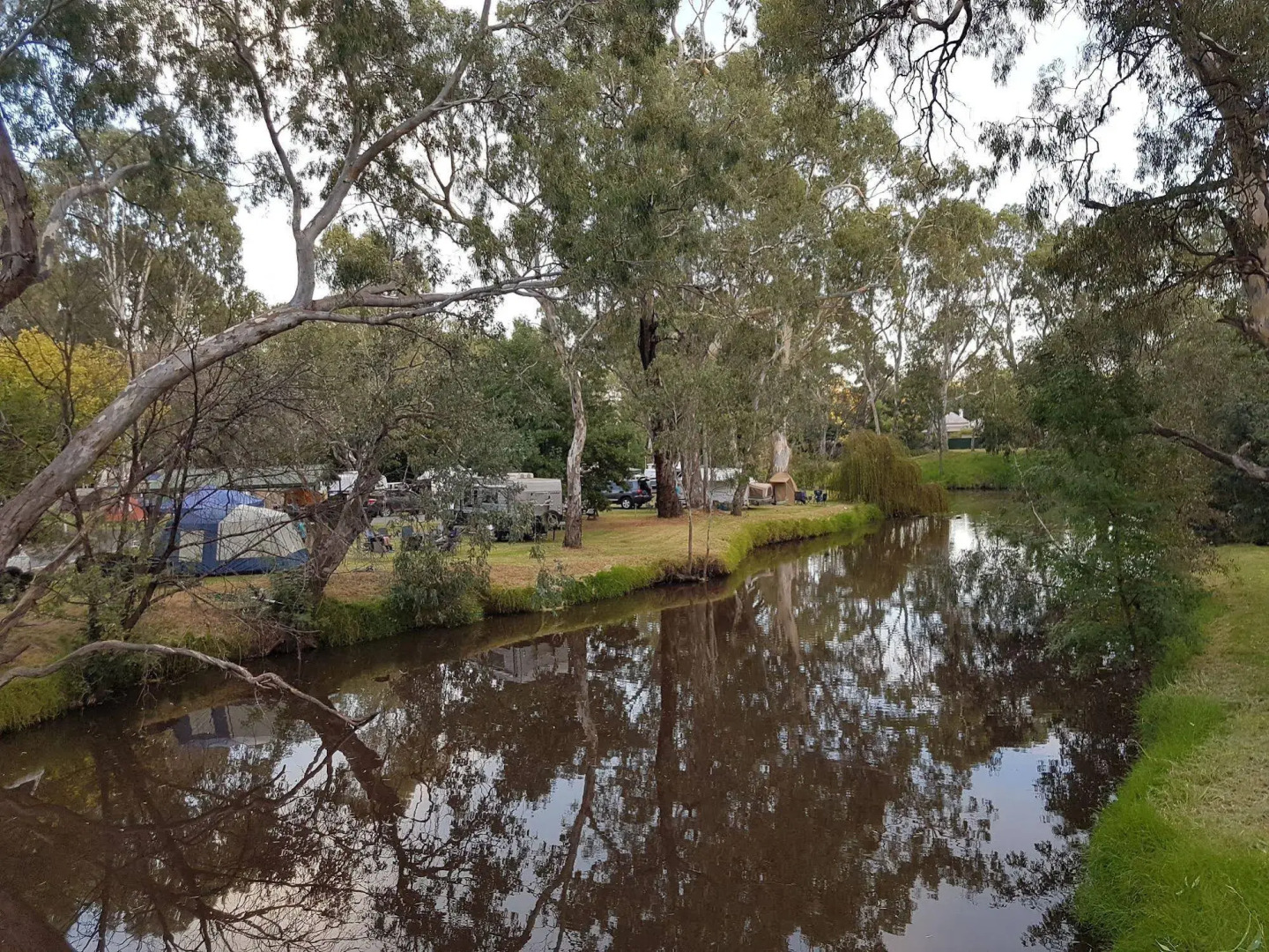 Euroa Caravan Park