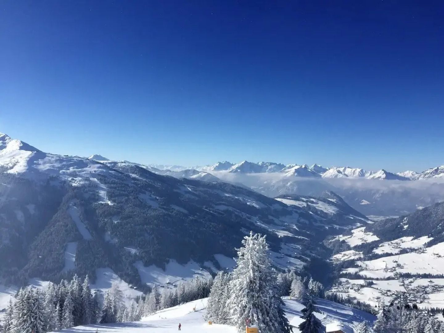 Angerer Alpine Suiten und Familienappartements Tirol