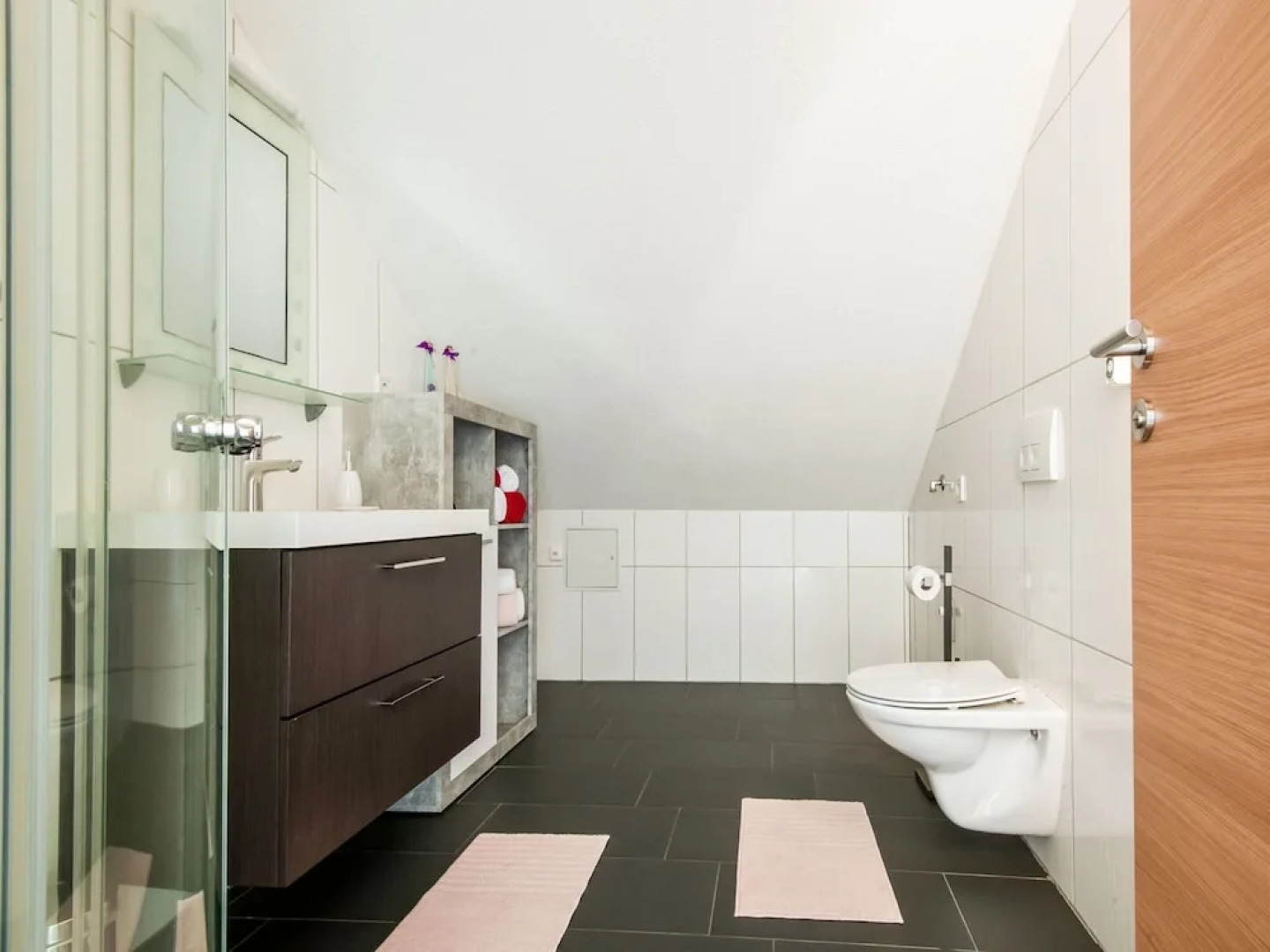 Apartment in Sautens With a Roof Terrace and Barbecue