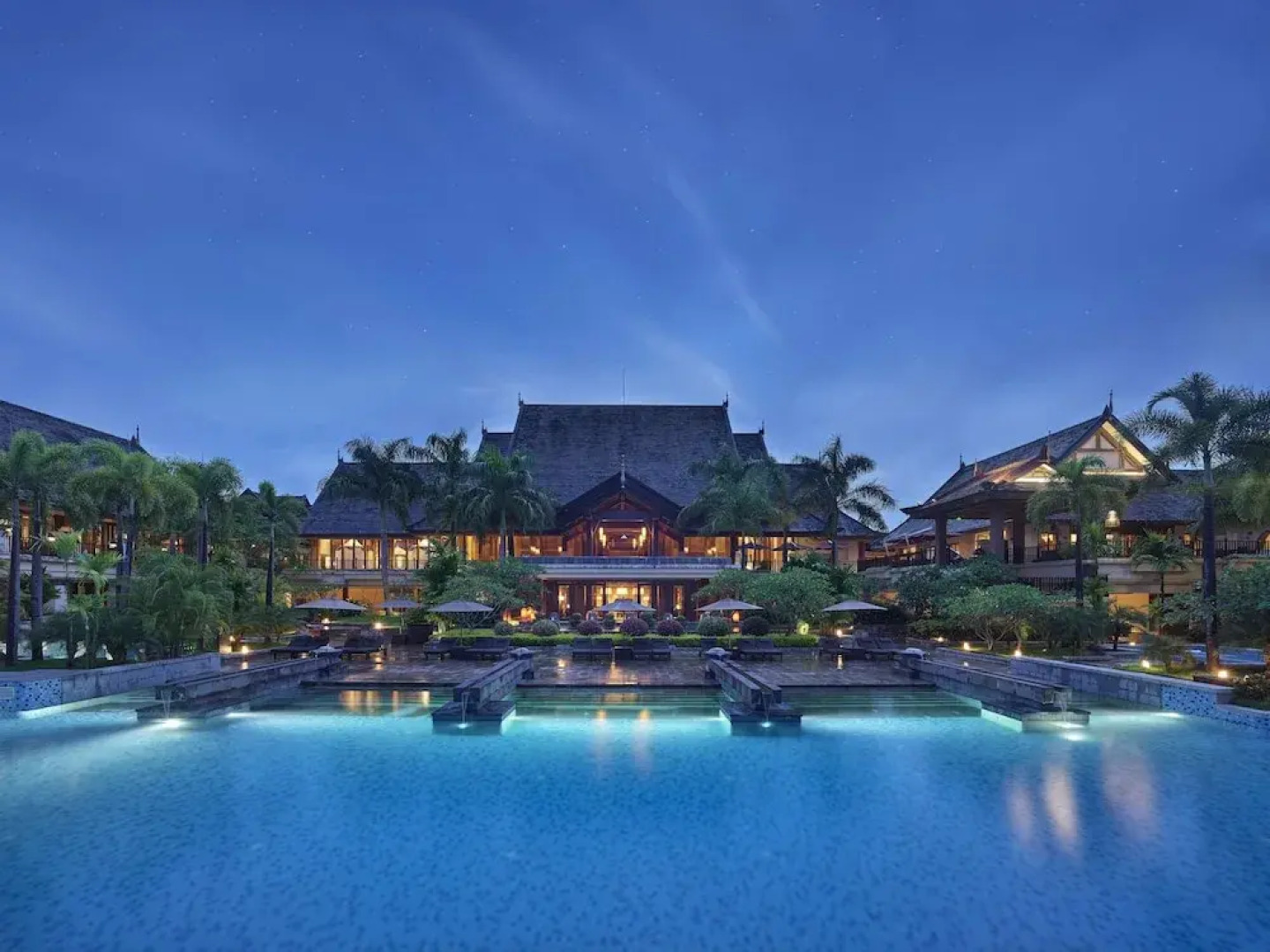 Anantara Xishuangbanna Resort & Spa