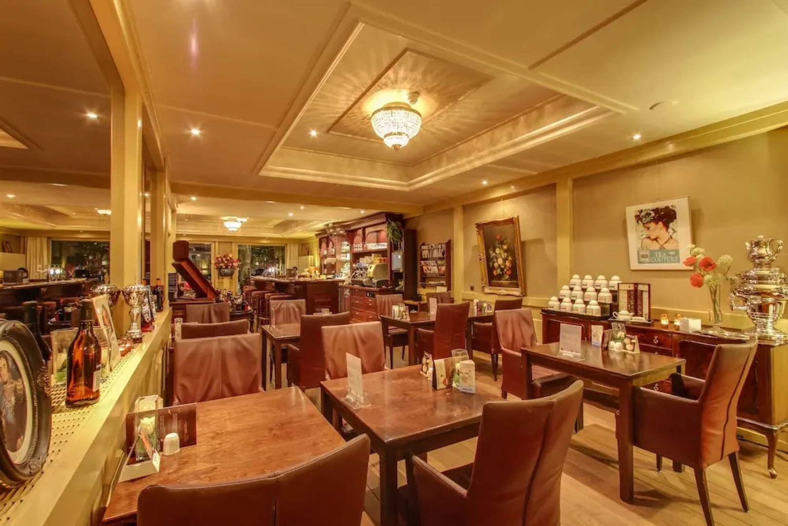 Hotel Restaurant Stad Munster