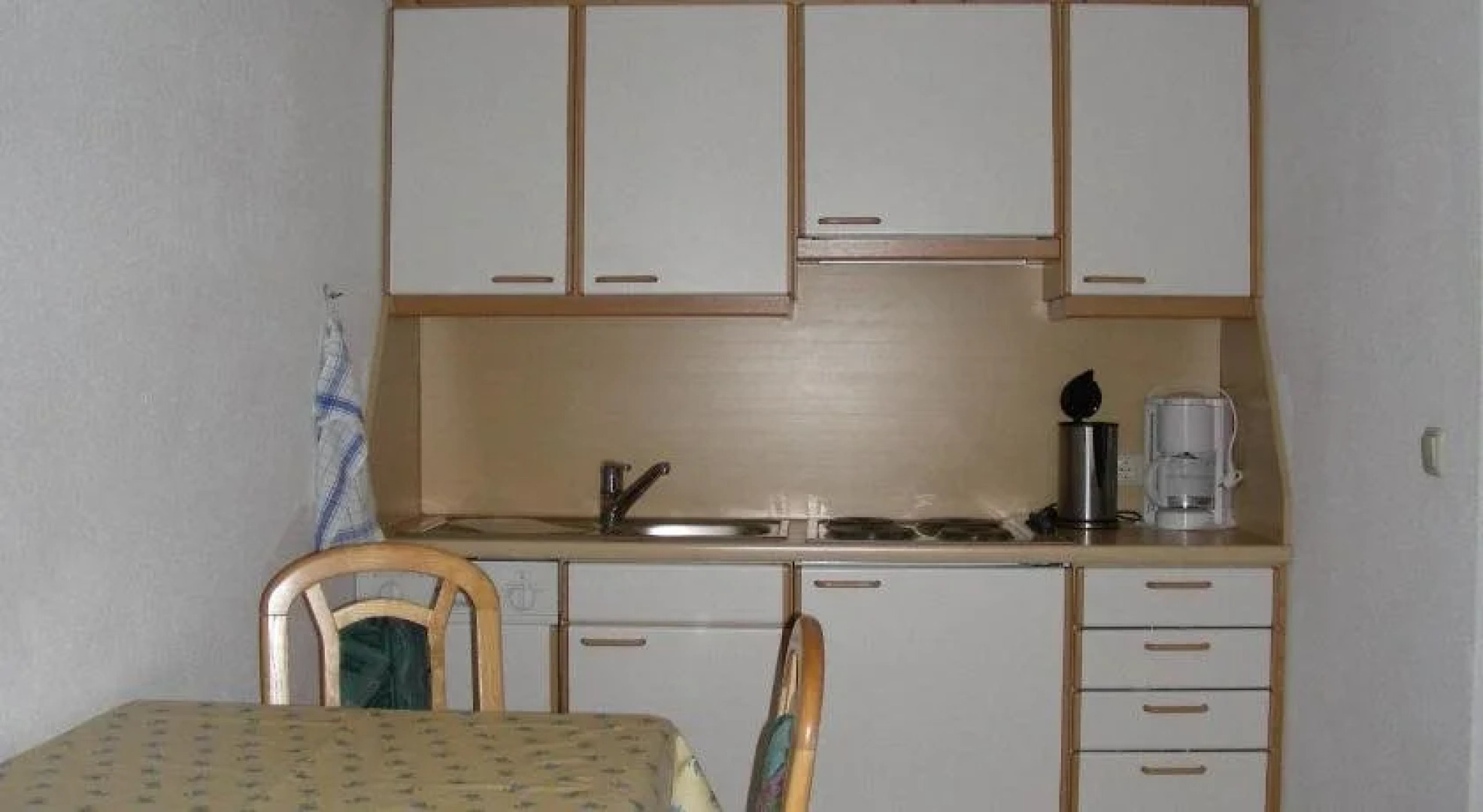 Appartements Tschol Martin