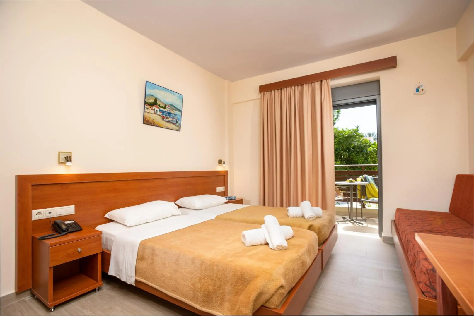 Ilyssion Holidays Hotel