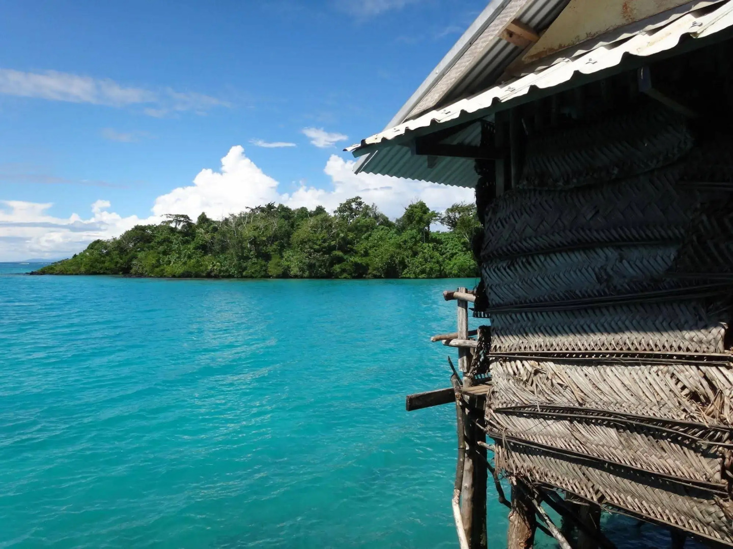 Lusia's Lagoon Chalets
