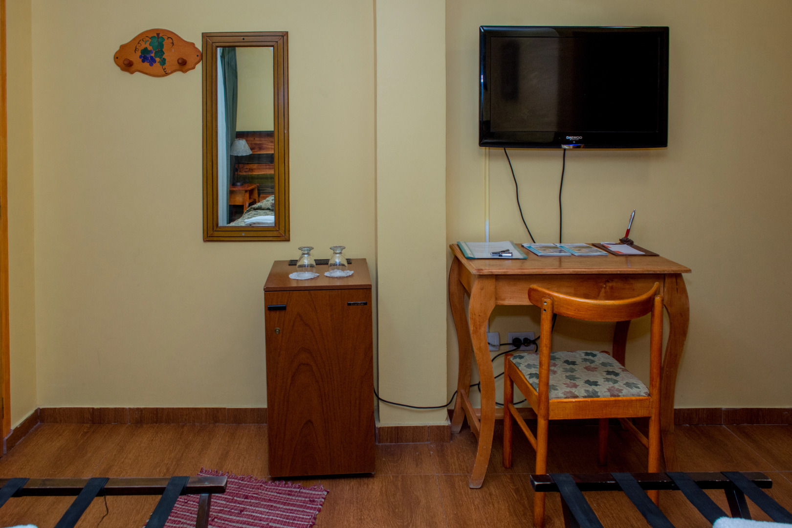 Hosteria Les Eclaireurs