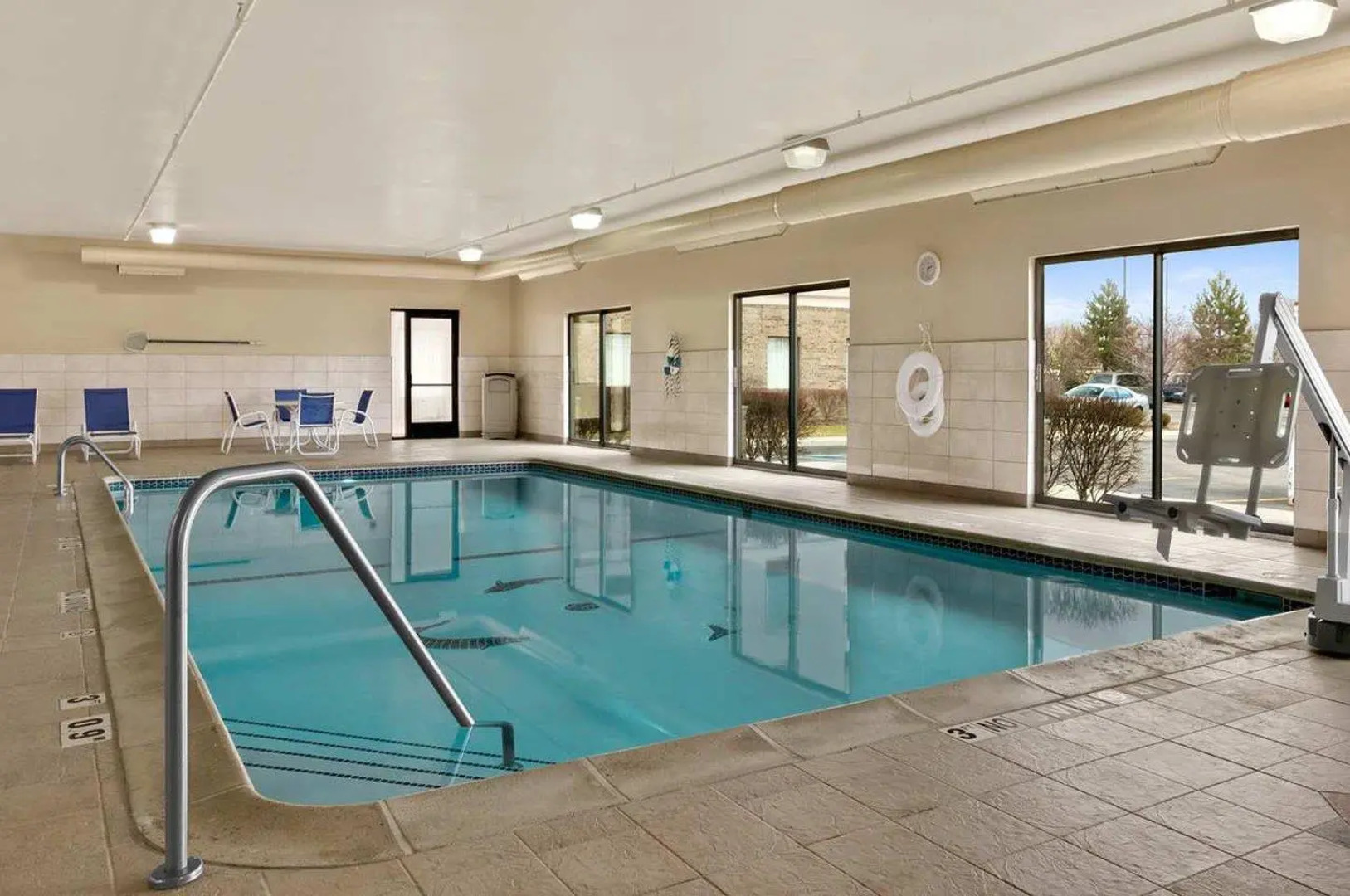 Hampton Inn & Suites Detroit/Sterling Heights