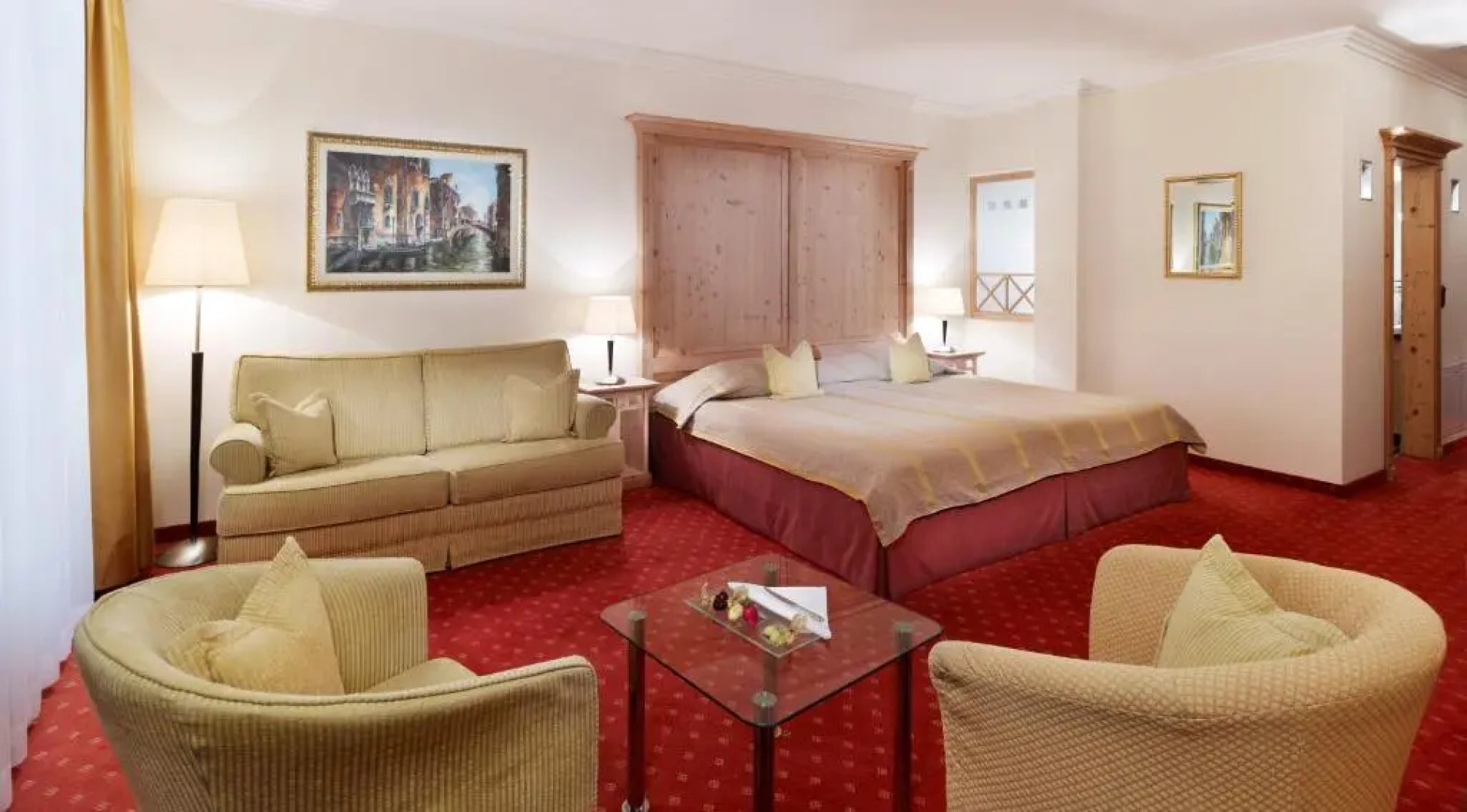 Harisch Hotel Weisses Rössl