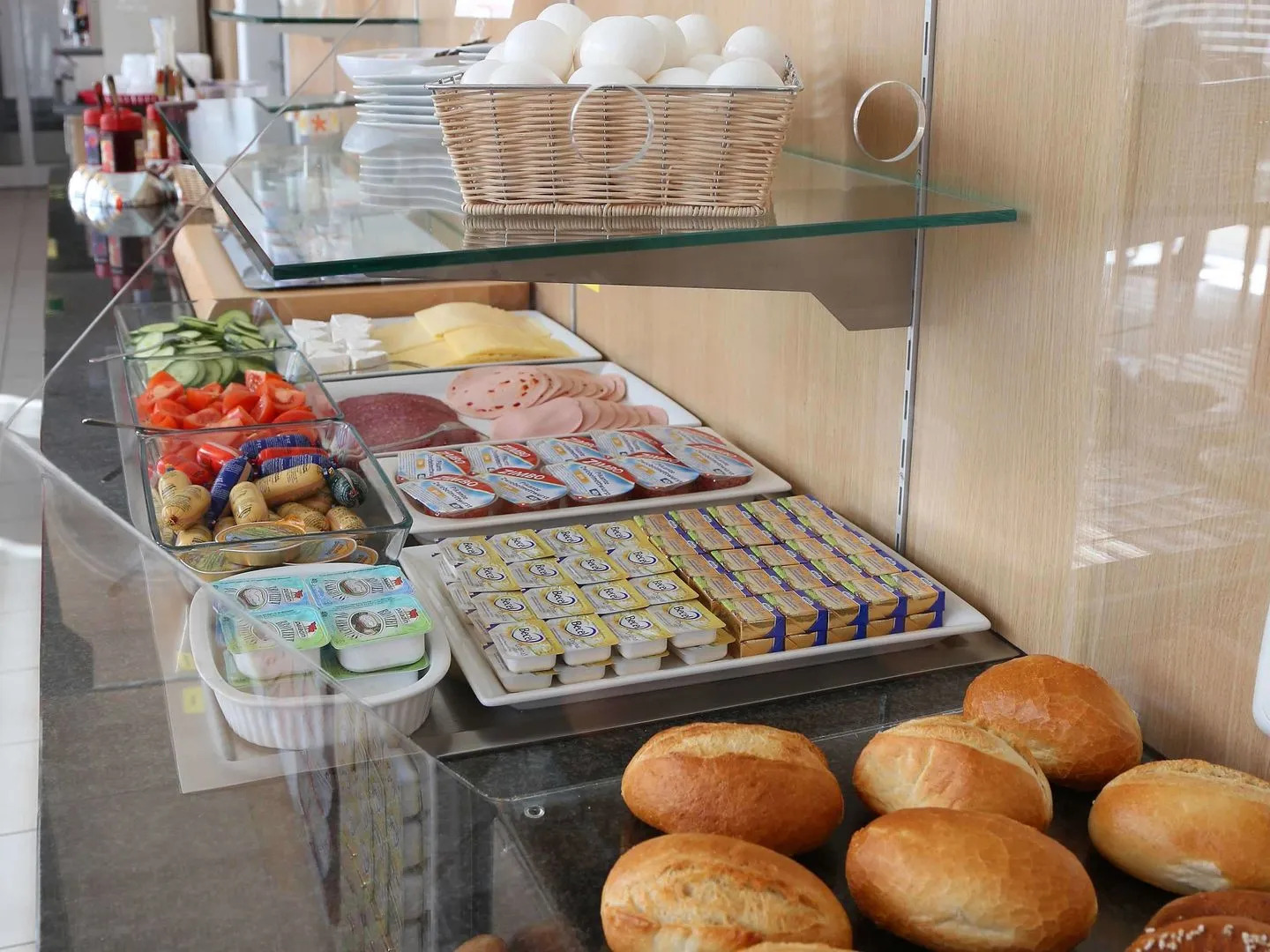 Ibis Budget Augsburg City