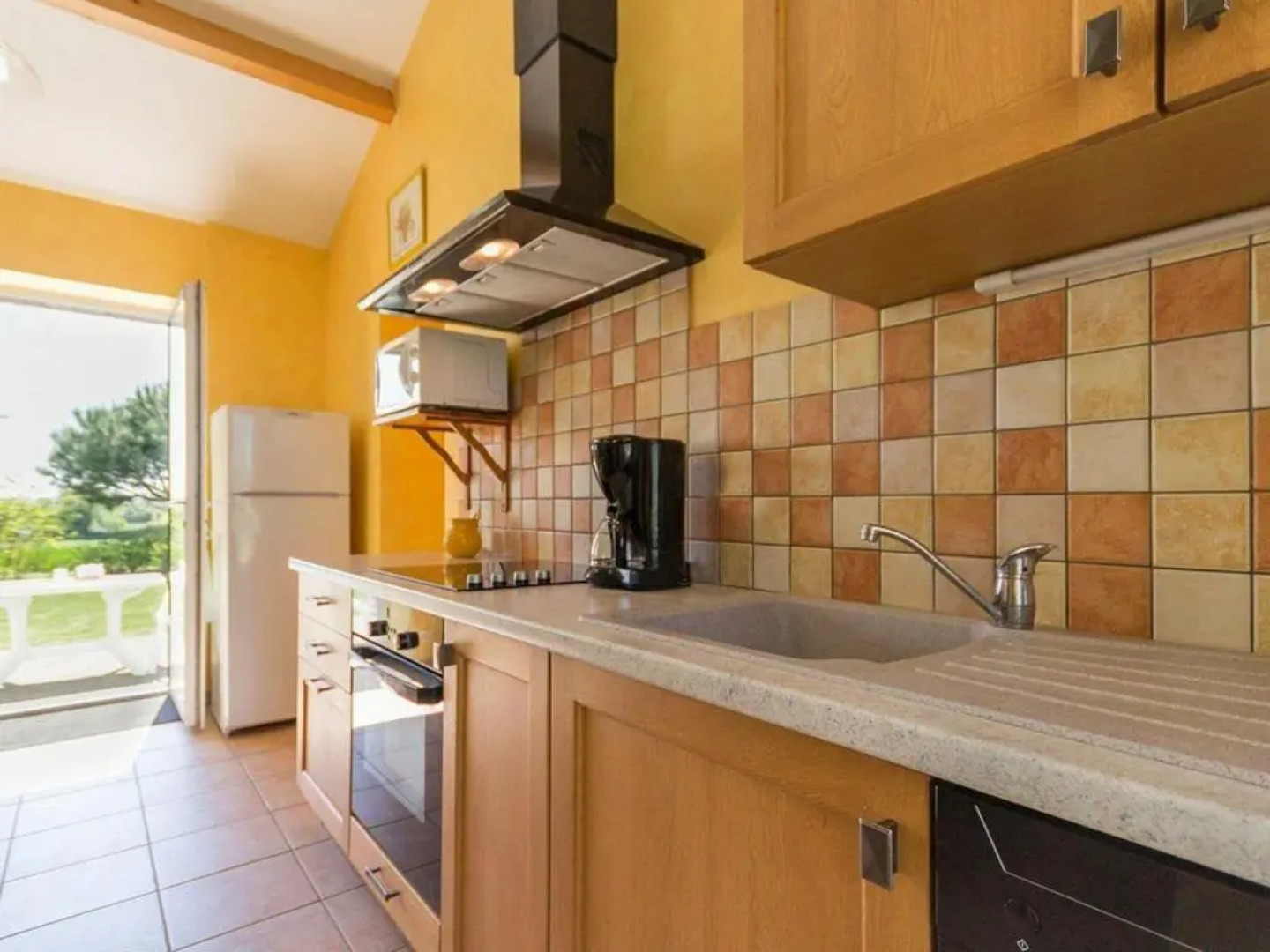 Gîte Saint-Père-en-Retz, 2 pièces, 2 personnes - FR-1-306-927