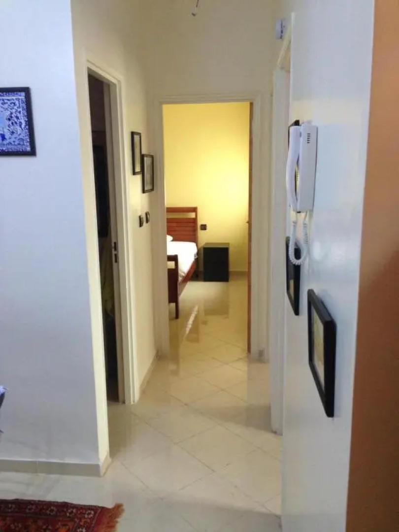 Appartement à doha mehdia