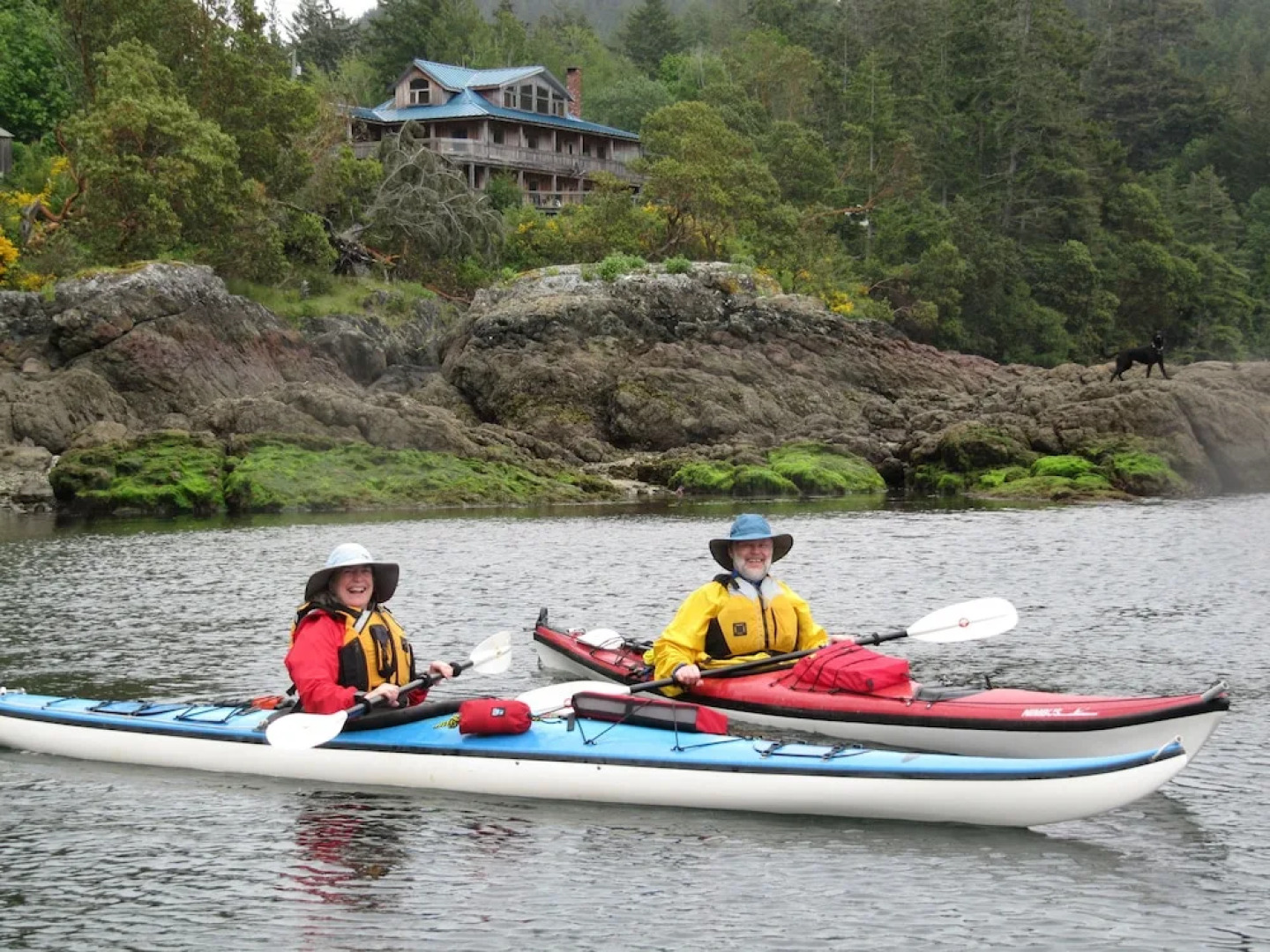 Arbutus Cove Guesthouse