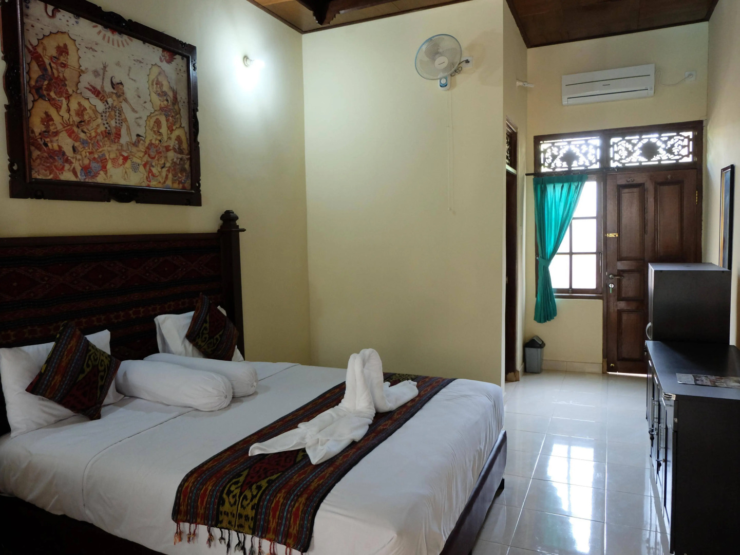 Graha Purwaka Cottage