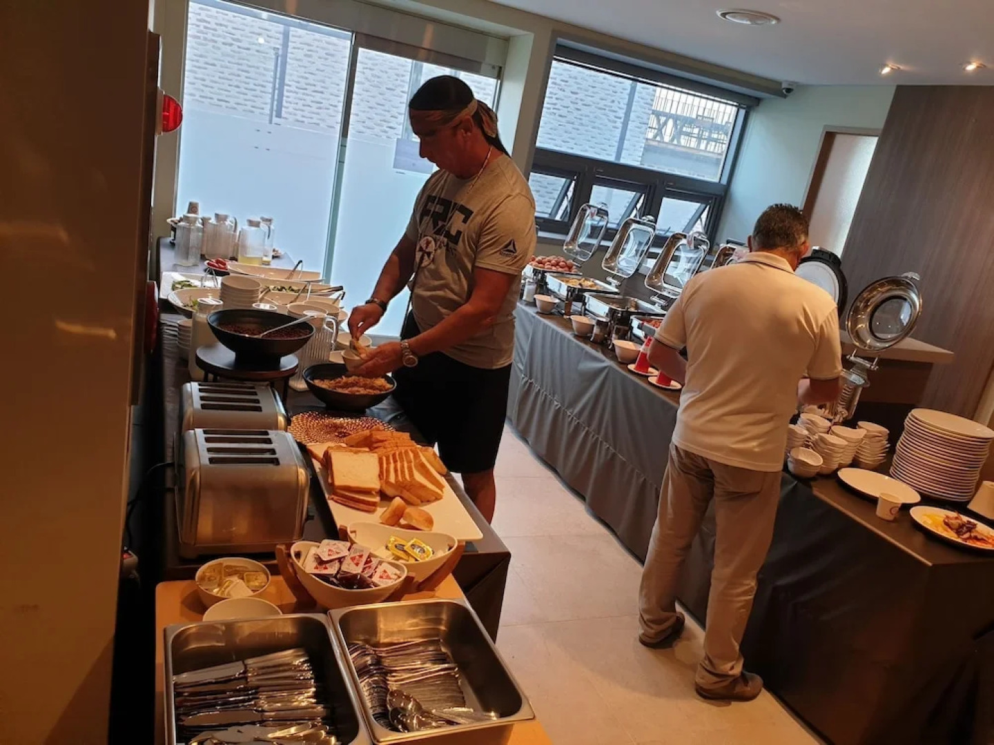 Moonkang S Spa Hotel