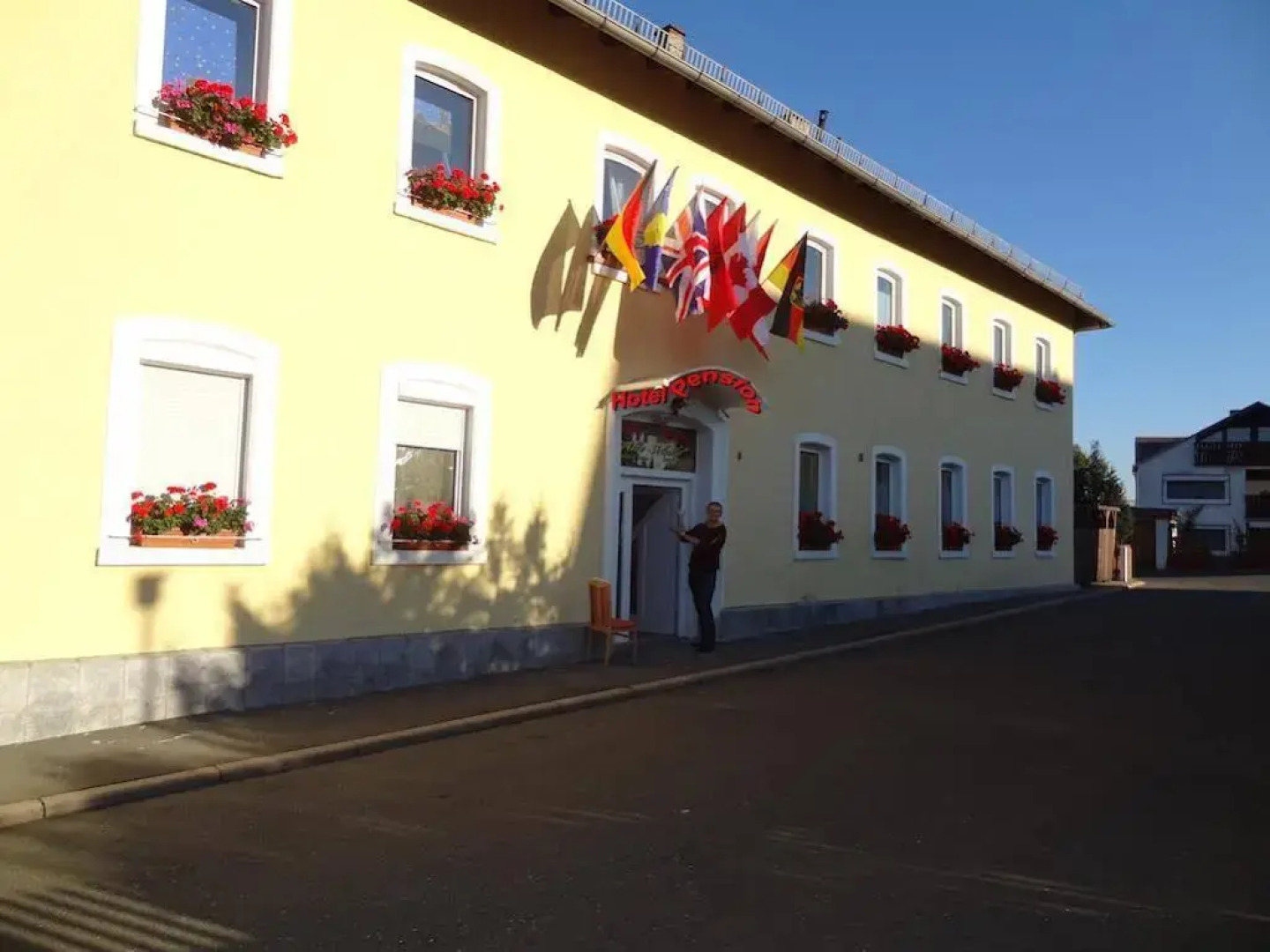 Hotel-Pension "Alte Schule"
