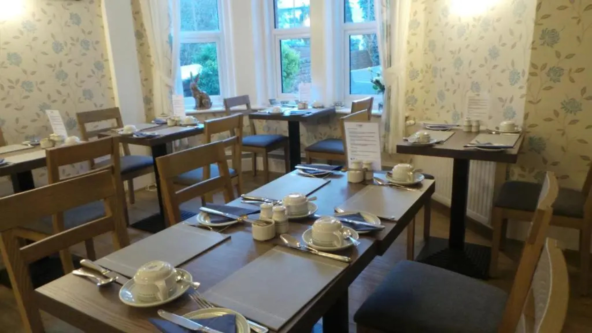 The Cherry Tree Guest House