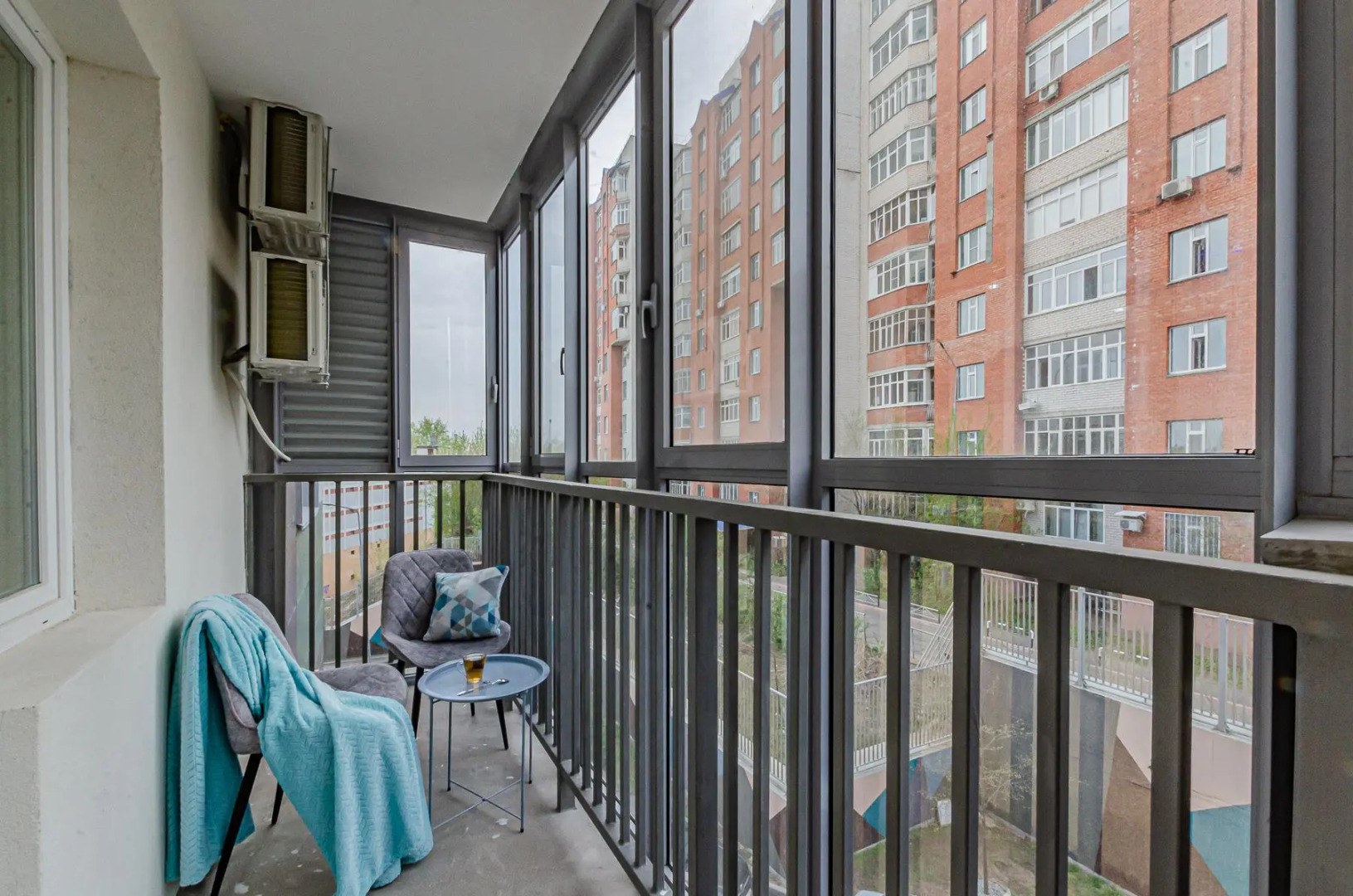 Апартаменты на улице Вишневского 61 корпус А