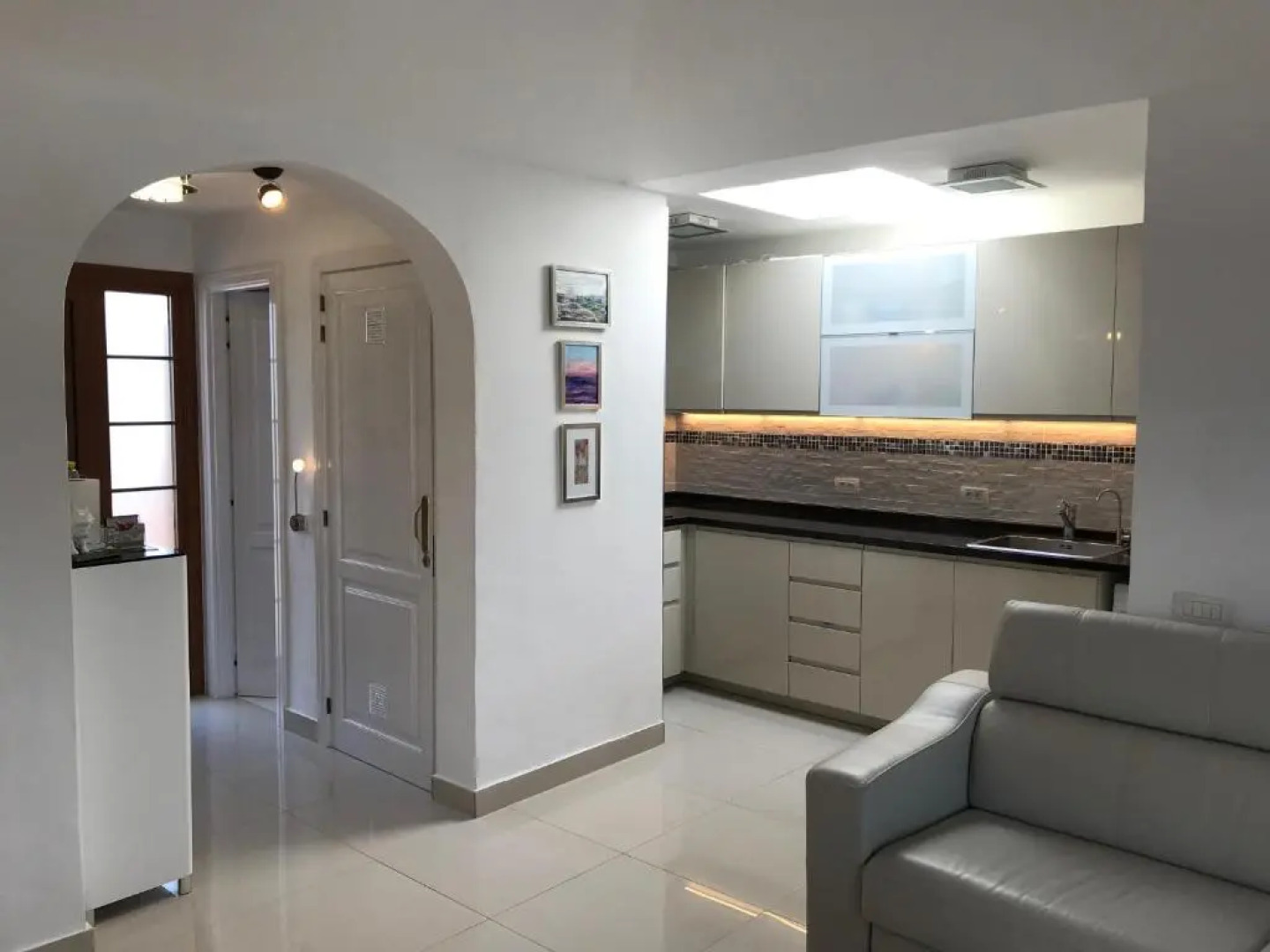 Villa Ola, Golf del Sur