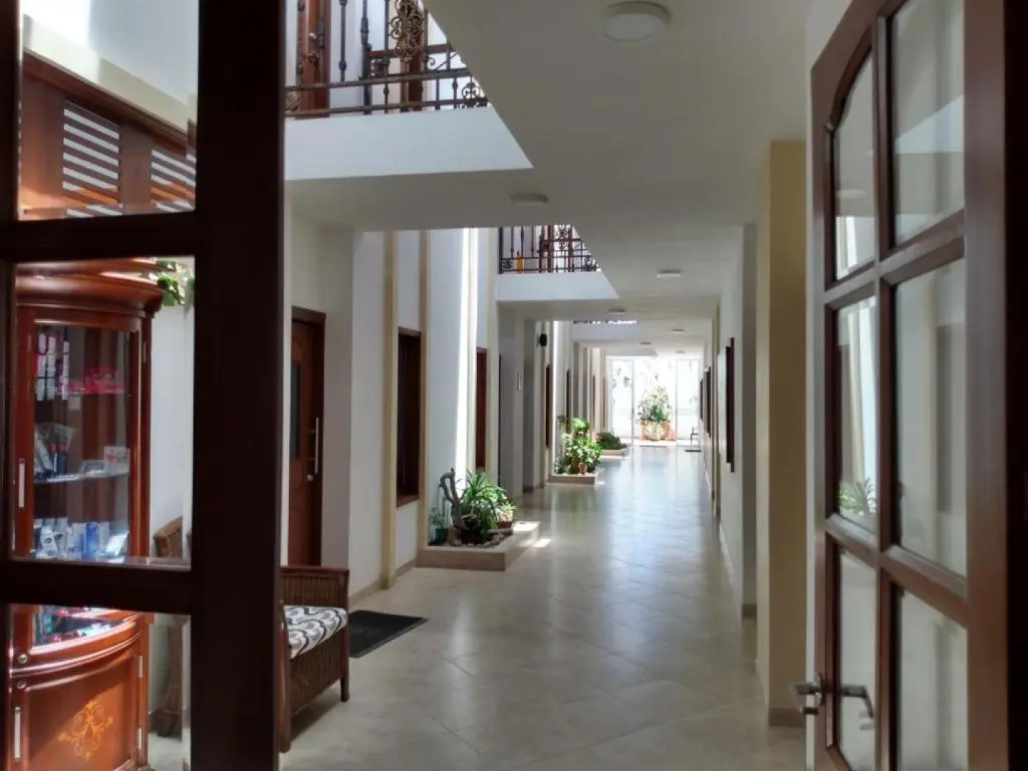 Hotel Abadias De Zapatoca