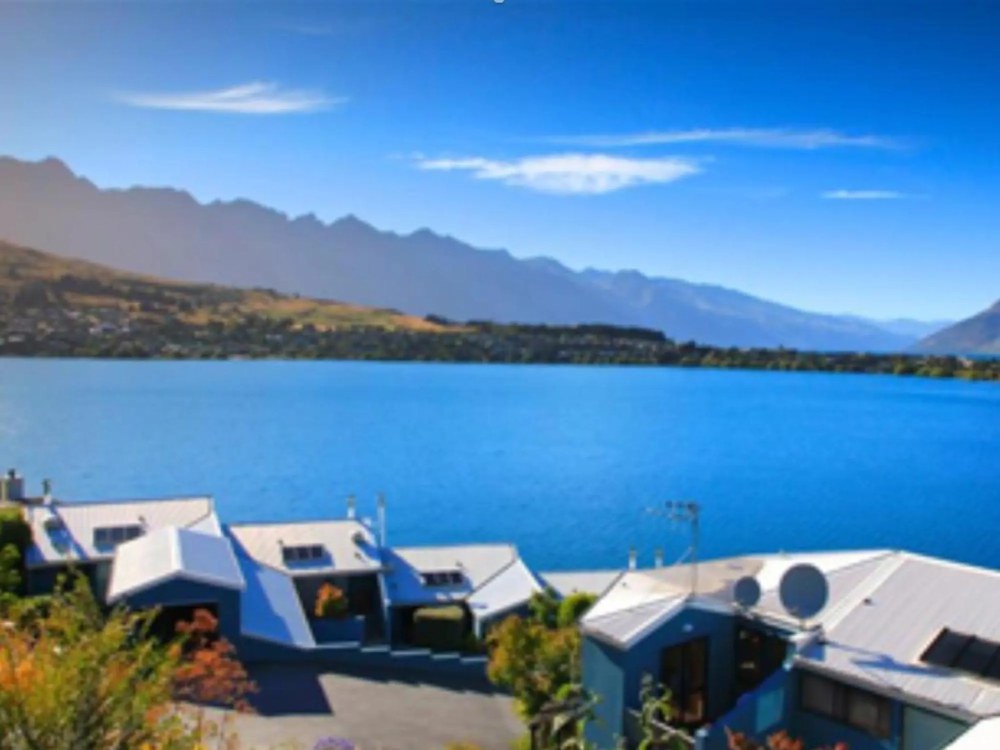 Apartments @ Spinnaker Bay