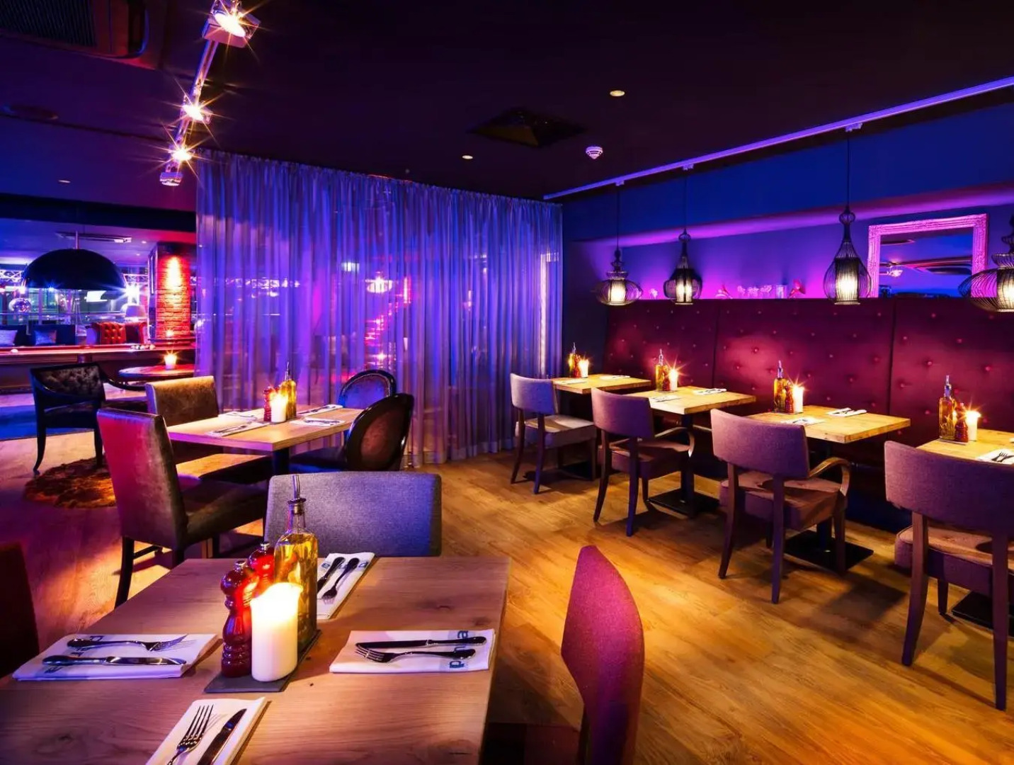 Отель B&B Hotel Birmingham Centre