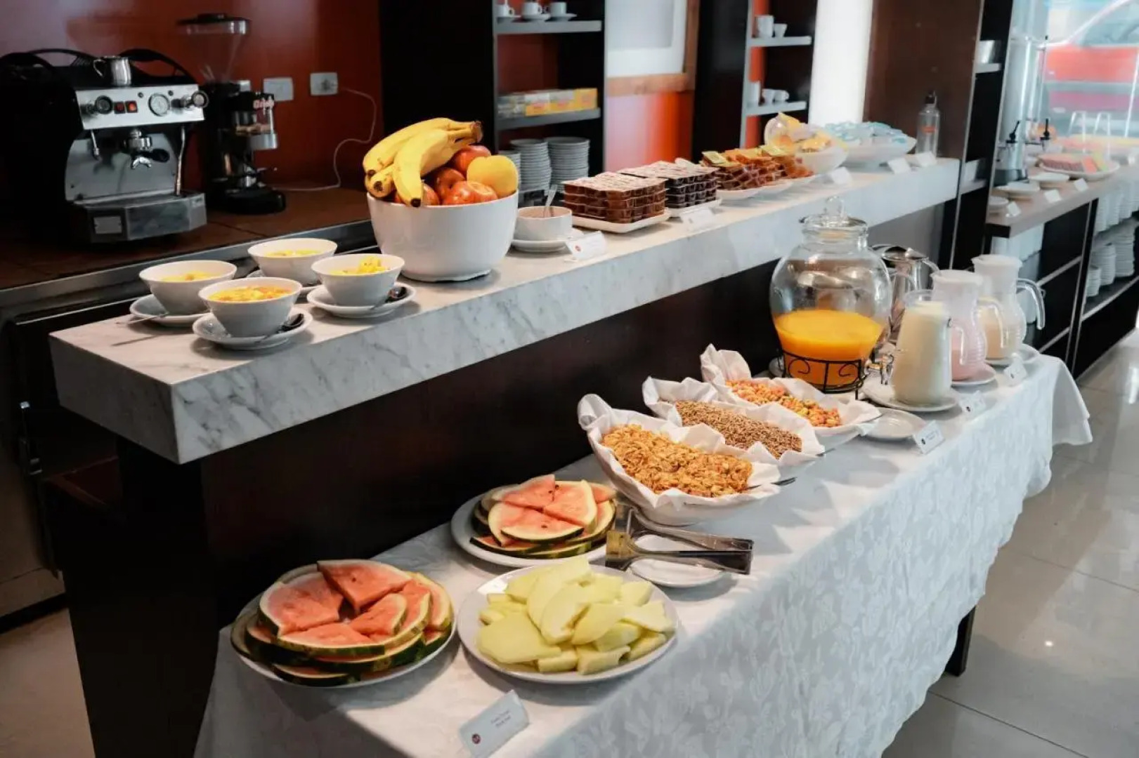 Mérit San Telmo by Amérian