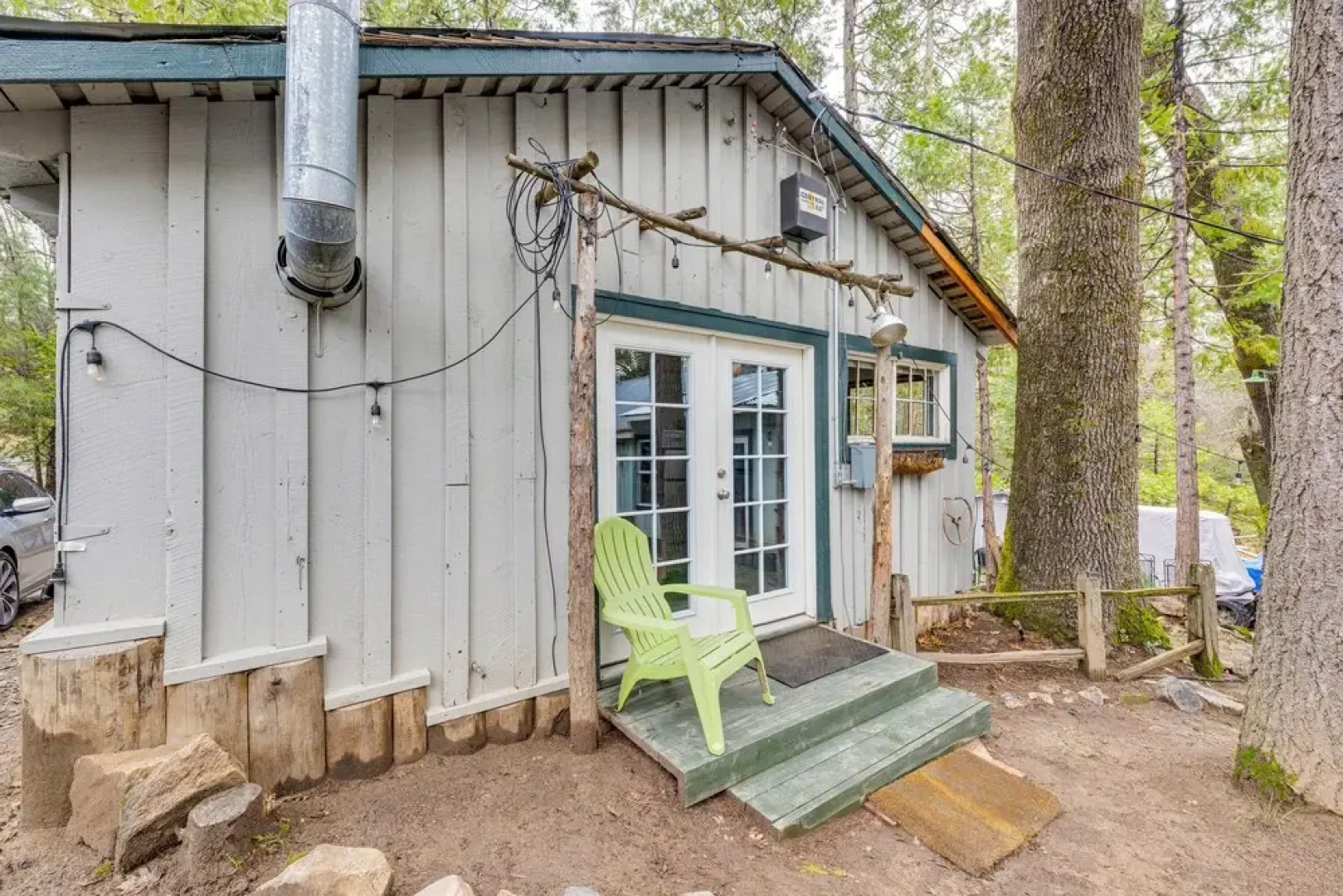 Serene Bass Lake Cabin Near Shopping & Dining!