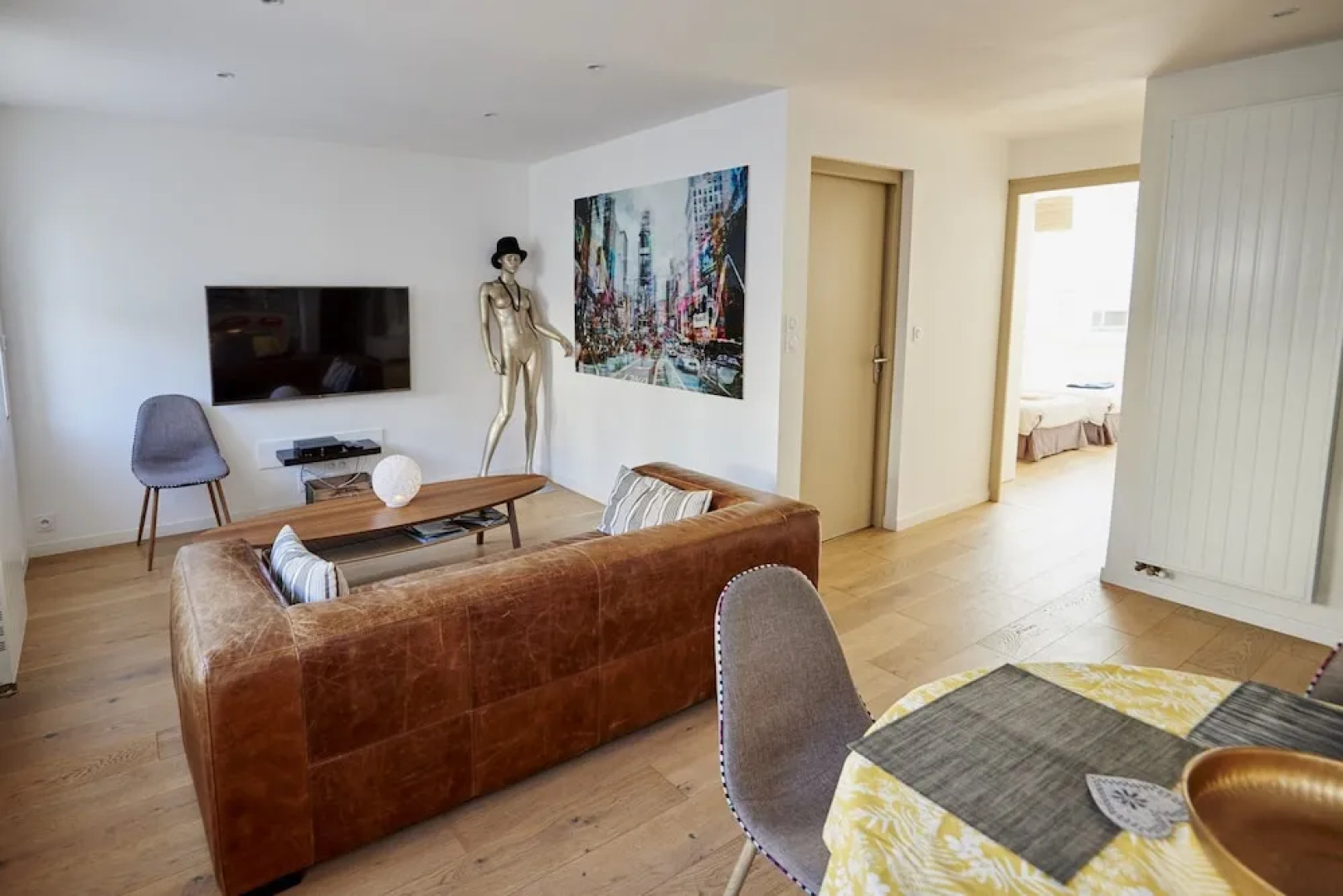 Les Appartments Saint-Michel 1