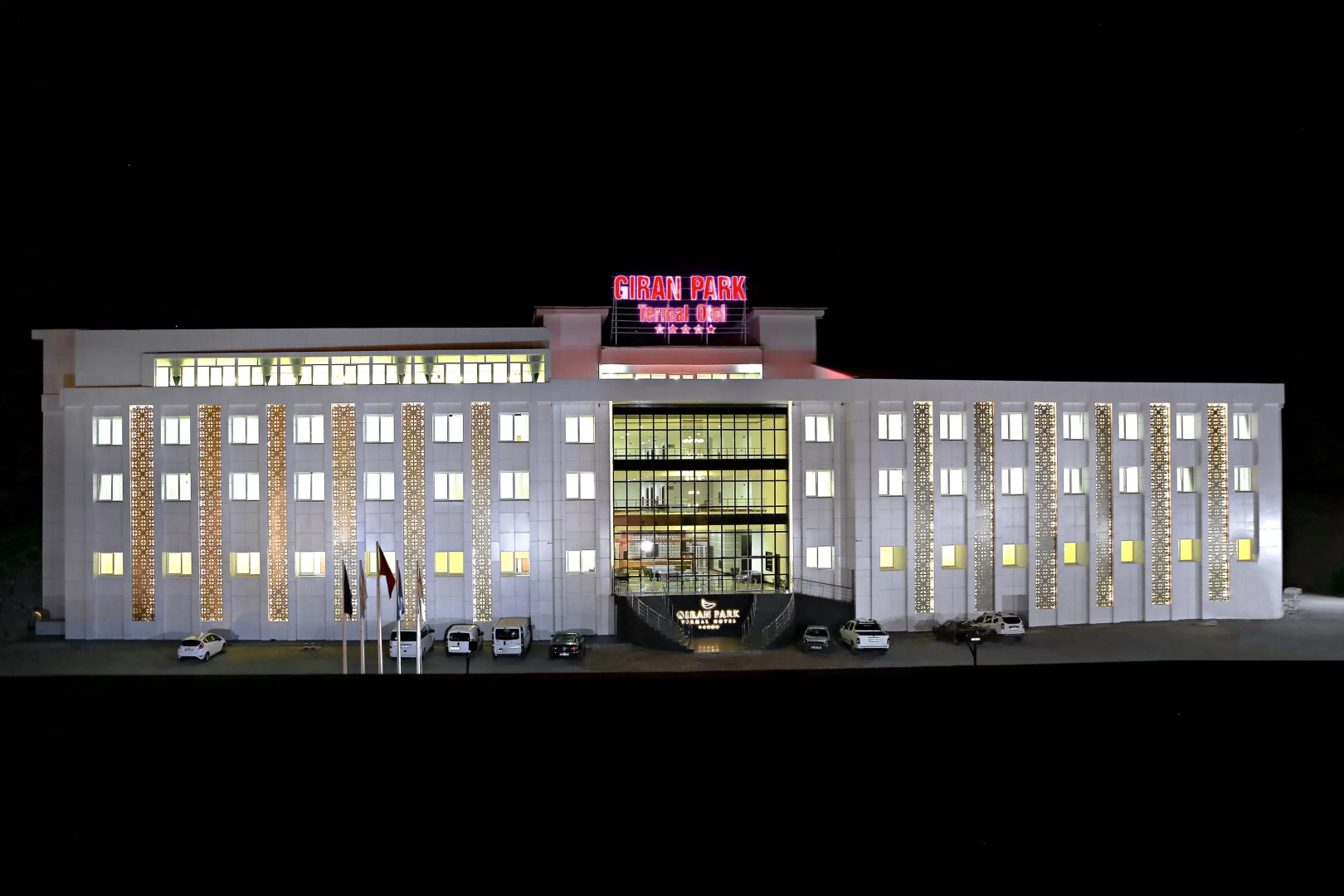 Gıran Park Termal Hotel