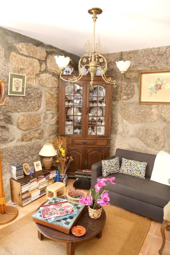 House with 2 Bedrooms in Resende, with Wonderful Mountain View, Balcony And Wifi