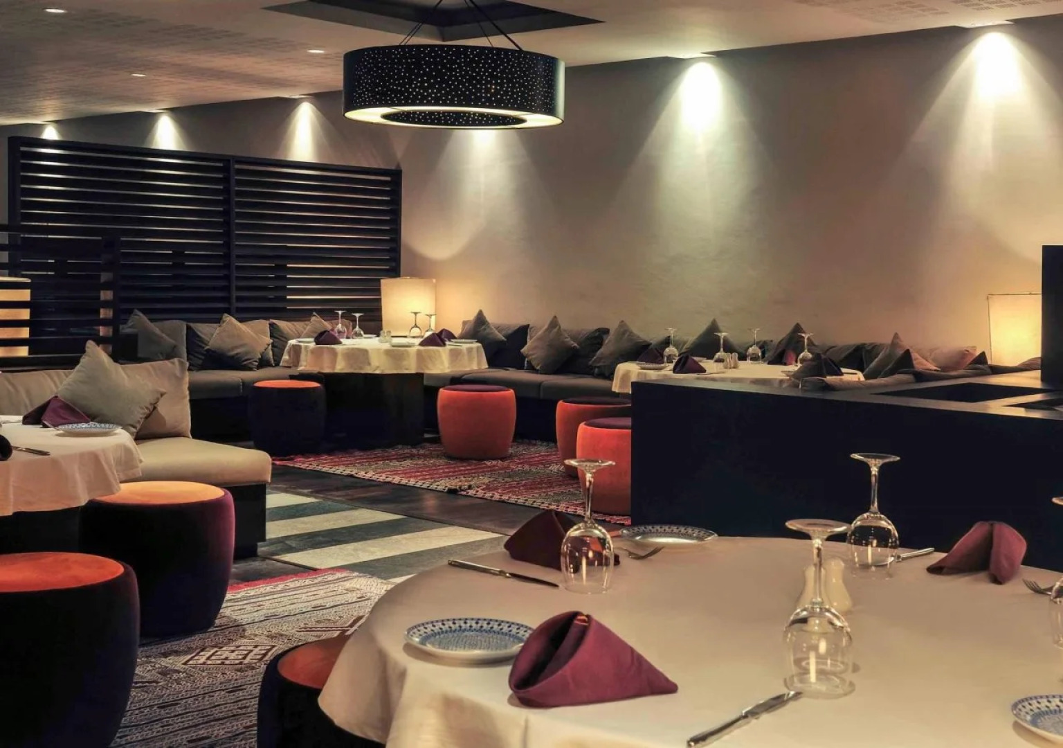 Hotel Mercure Rif Nador