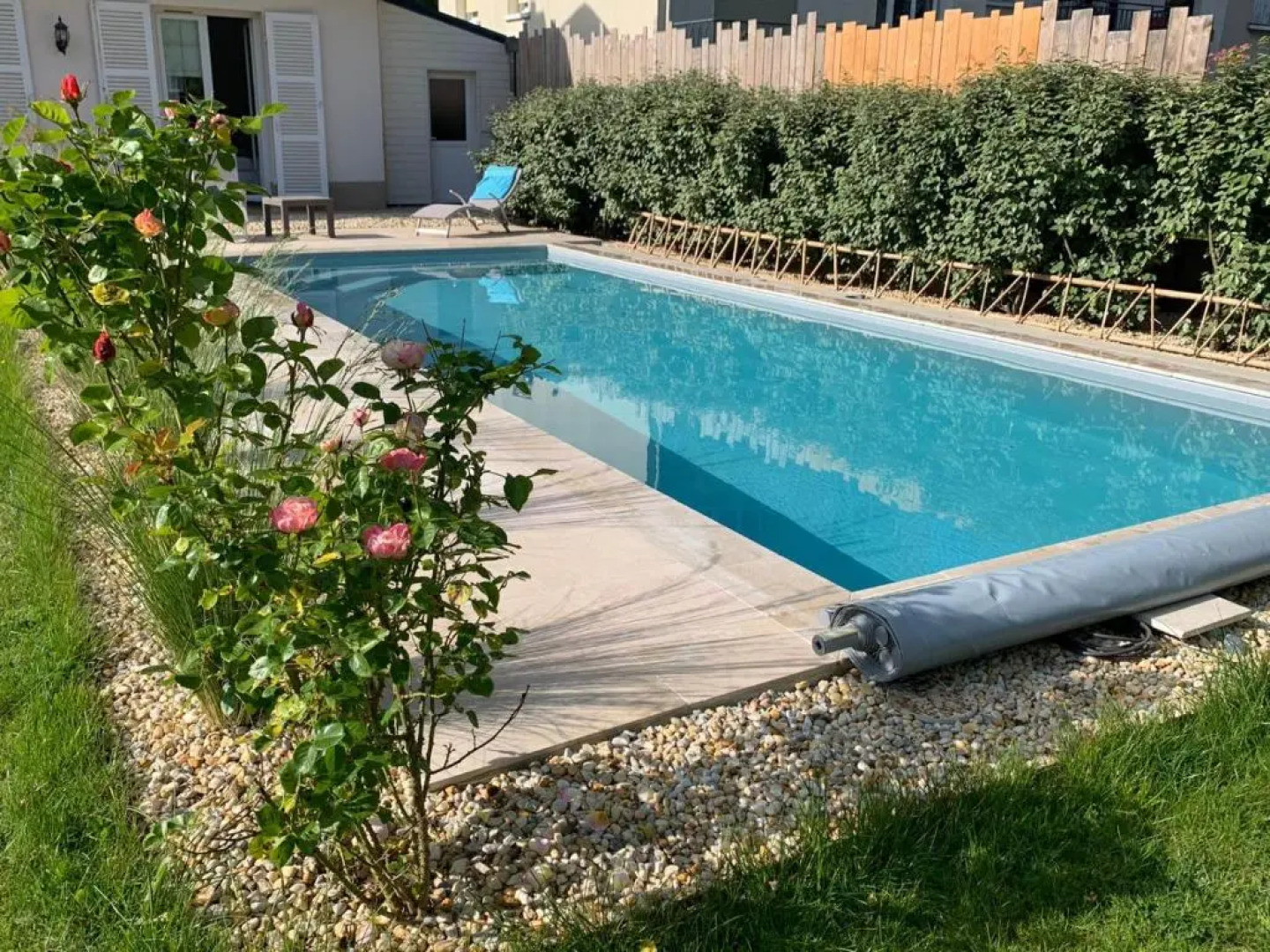 Chambre D'hotes de Verdigne Piscine Chauffee Parking Wifi