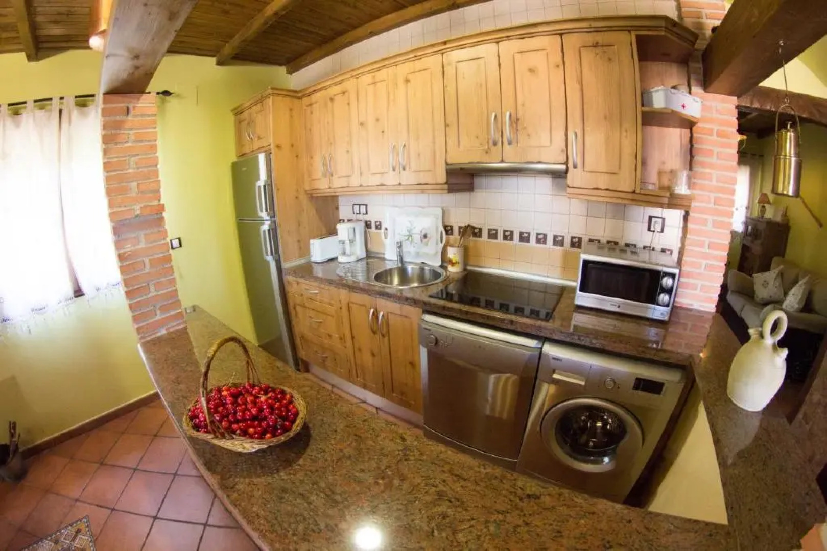 Casas Rurales El Caminante