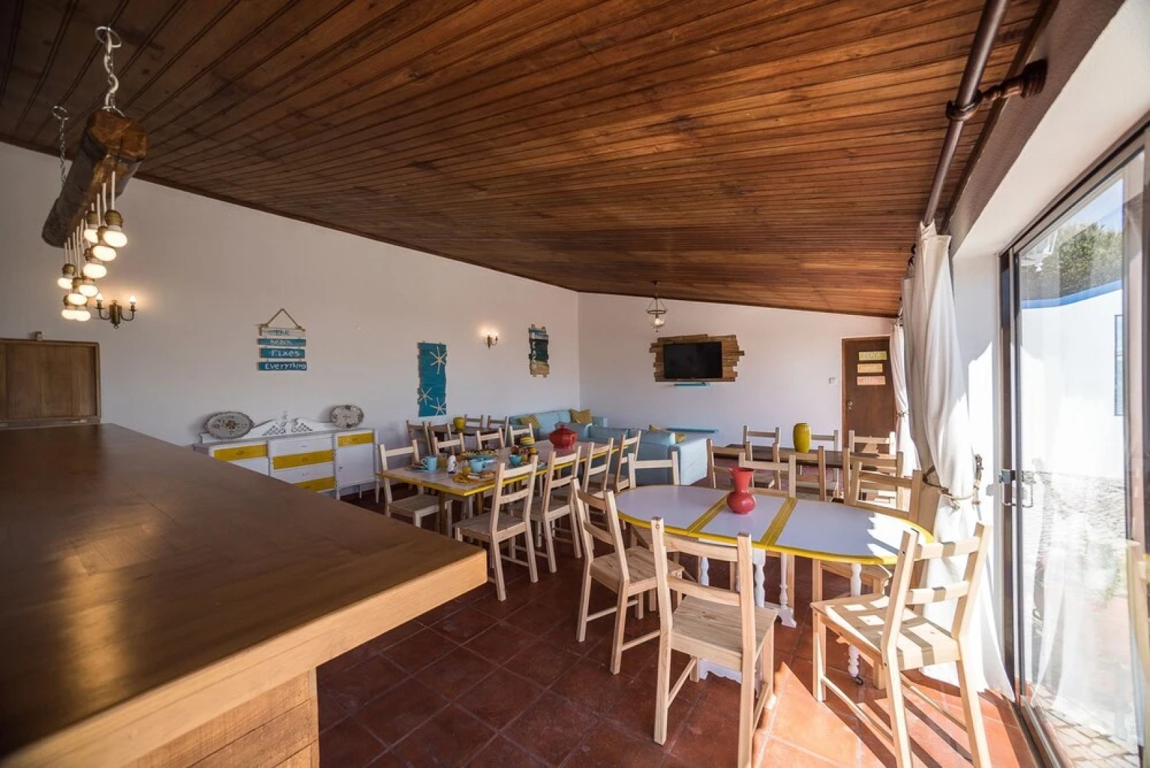 Ericeira Villa Surf Camp Hostel