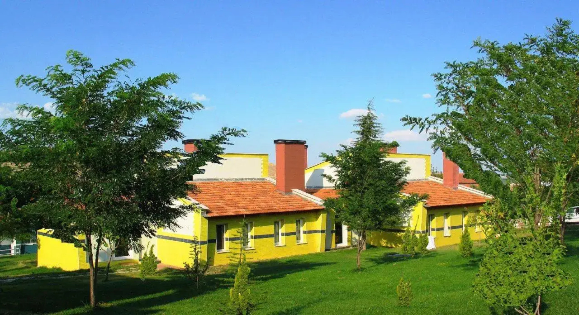 Ömer Thermal Hotel & Holiday Village