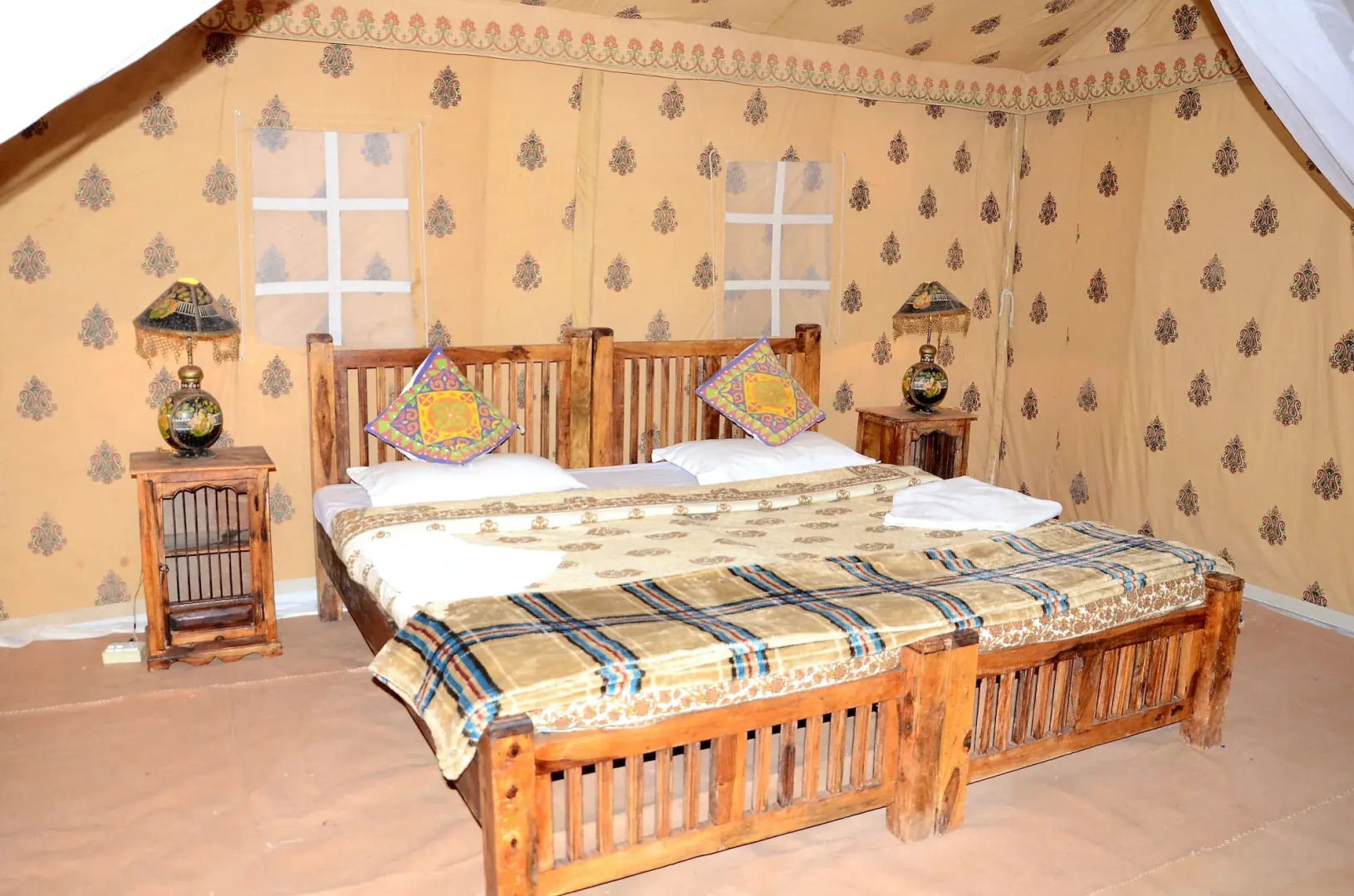 The Chirag Desert Camp Sam Sand Dunes