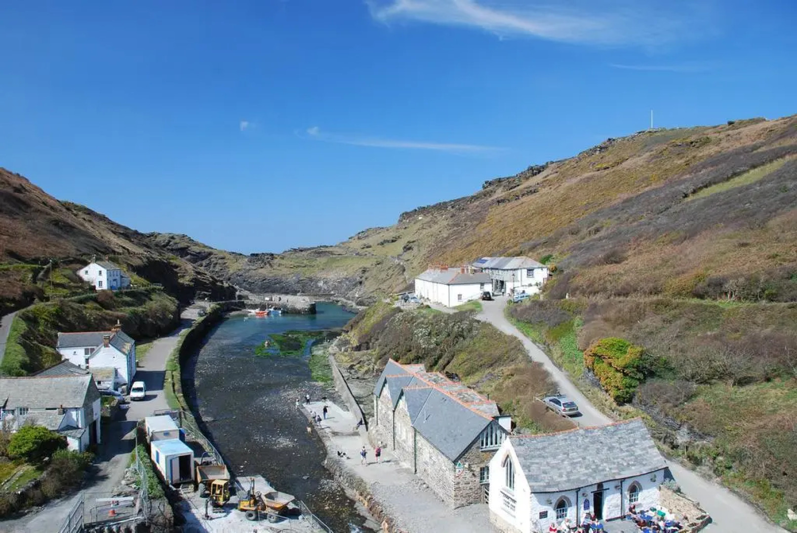 YHA Boscastle - Hostel