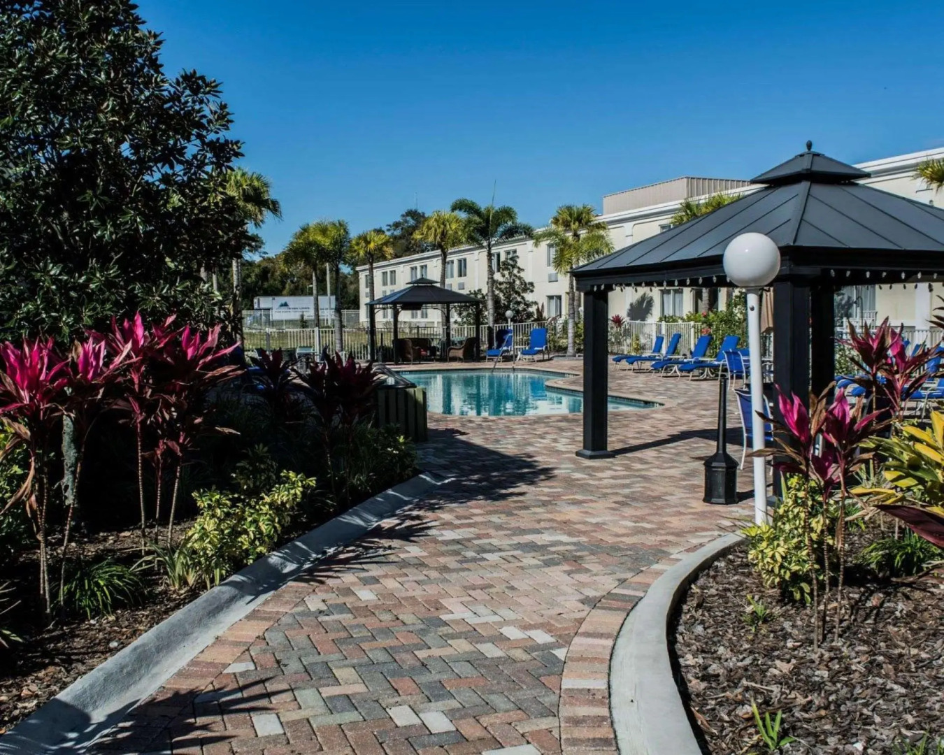 Quality Inn & Suites Tampa-Ybor City