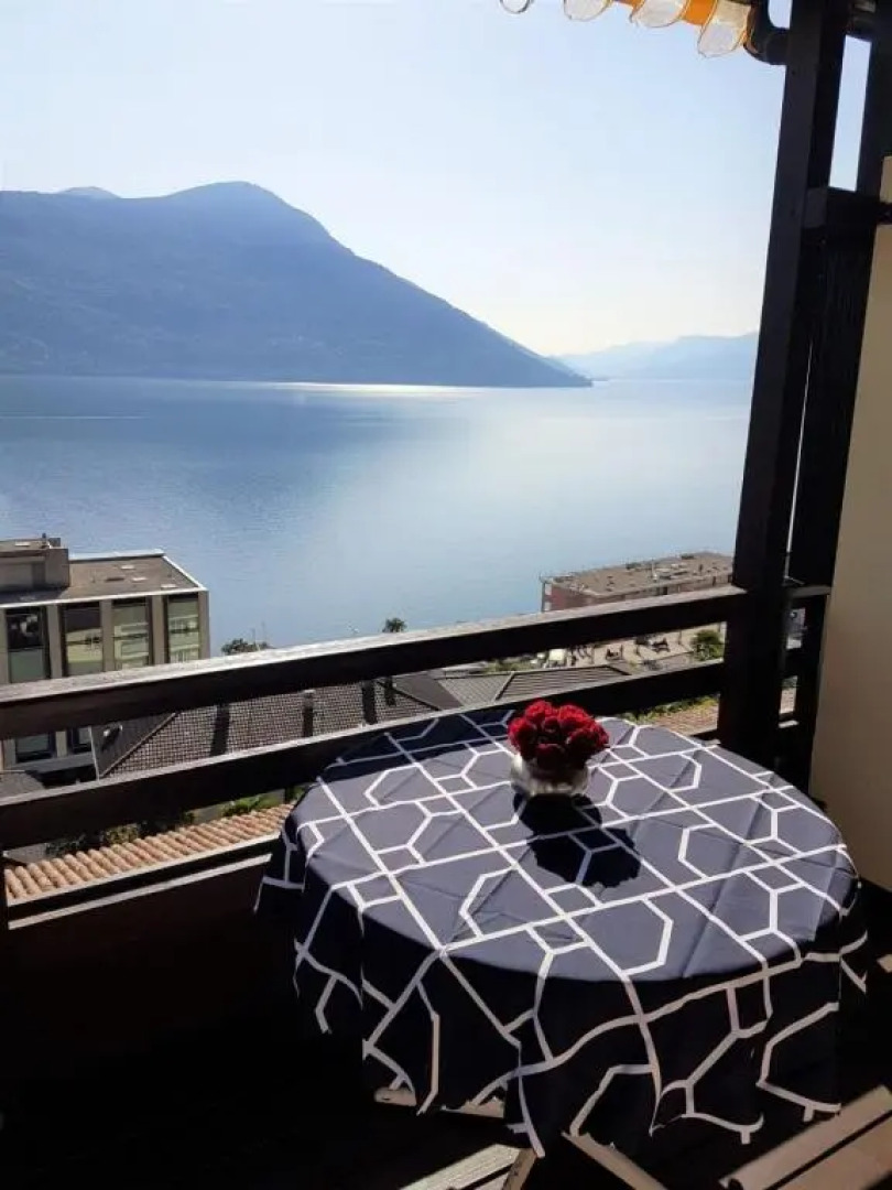 A12Brissago Vista dolce